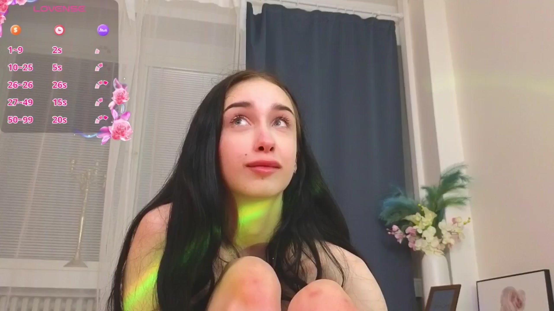 Gallery image thumbnail from AlicePlayss's myfreecams stream on, 04/25/2025, 05:31 image 8 of 20