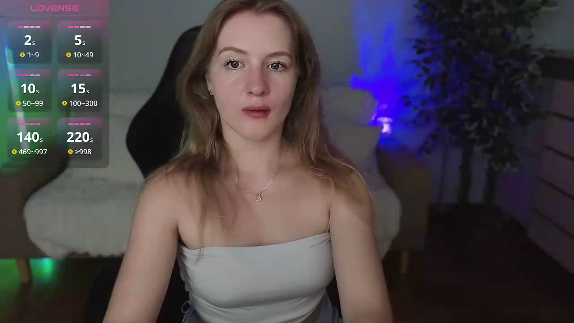 Gallery image thumbnail from AliceSi's myfreecams stream on, 07/31/2026, 15:00 image 3 of 20