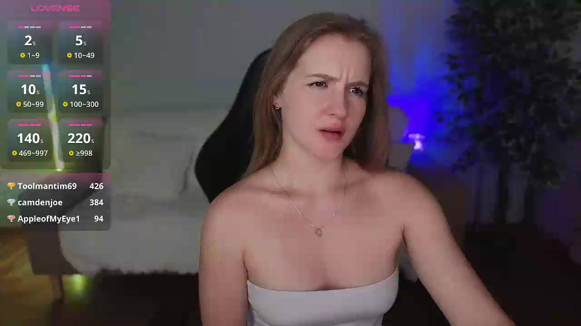 Gallery image thumbnail from AliceSi's myfreecams stream on, 07/31/2026, 18:34 image 14 of 20