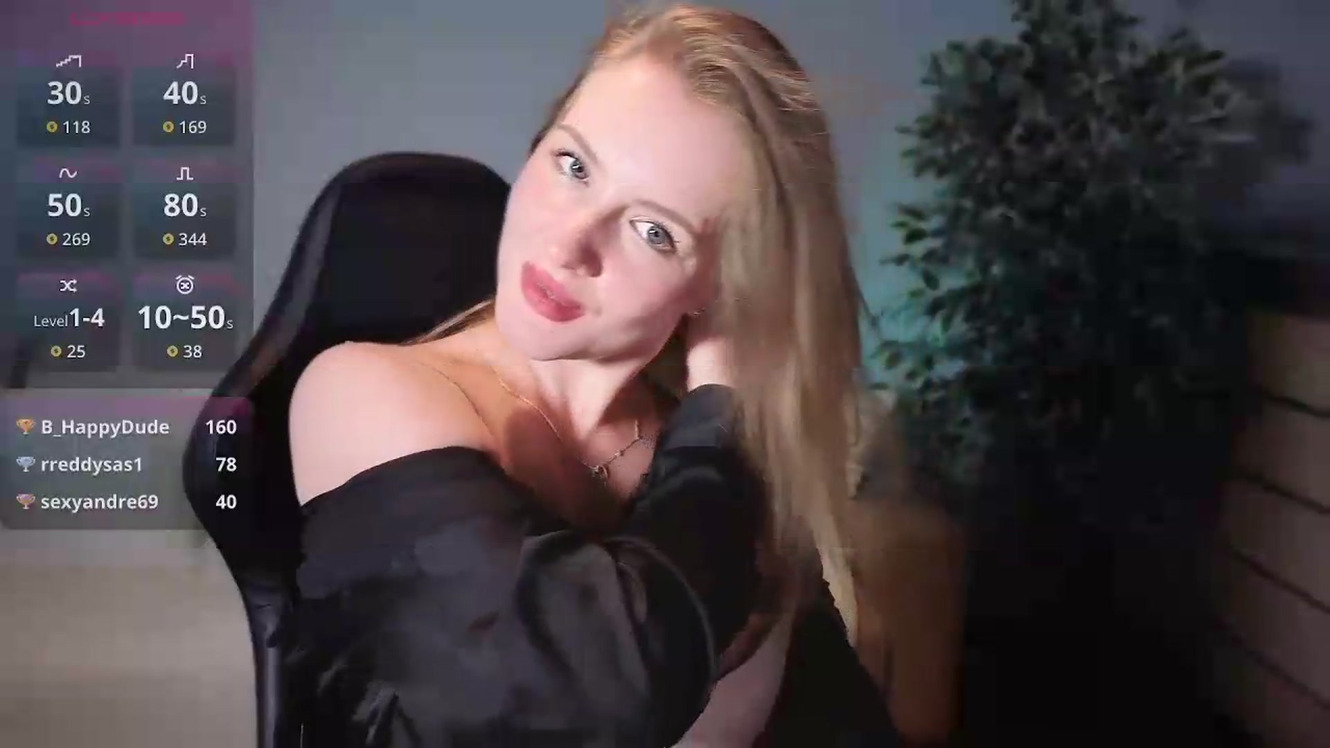 Gallery image thumbnail from AliceSi's myfreecams stream on, 08/05/2026, 17:37 image 6 of 20