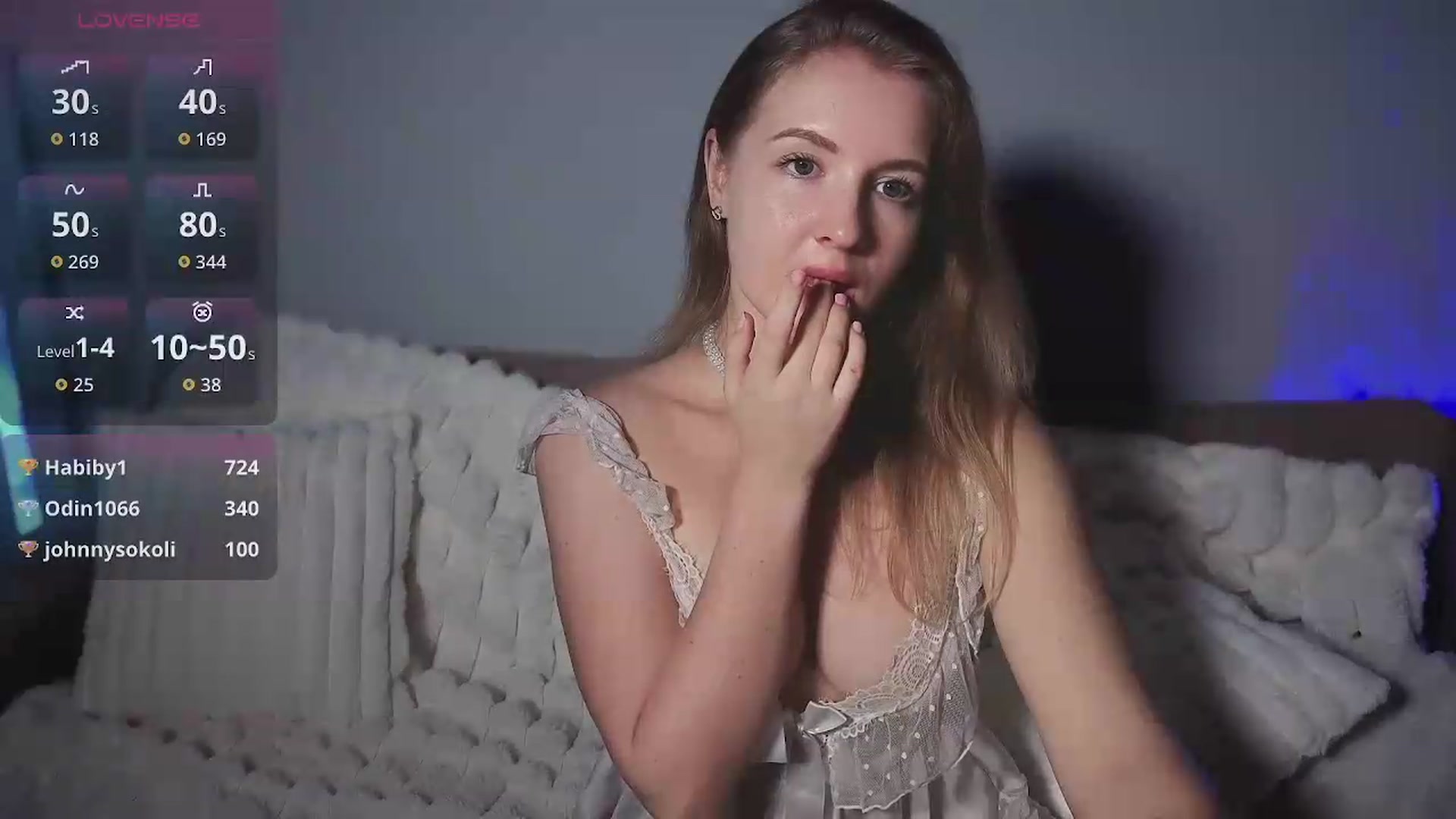 Gallery image thumbnail from AliceSi's myfreecams stream on, 08/09/2026, 18:58 image 20 of 20