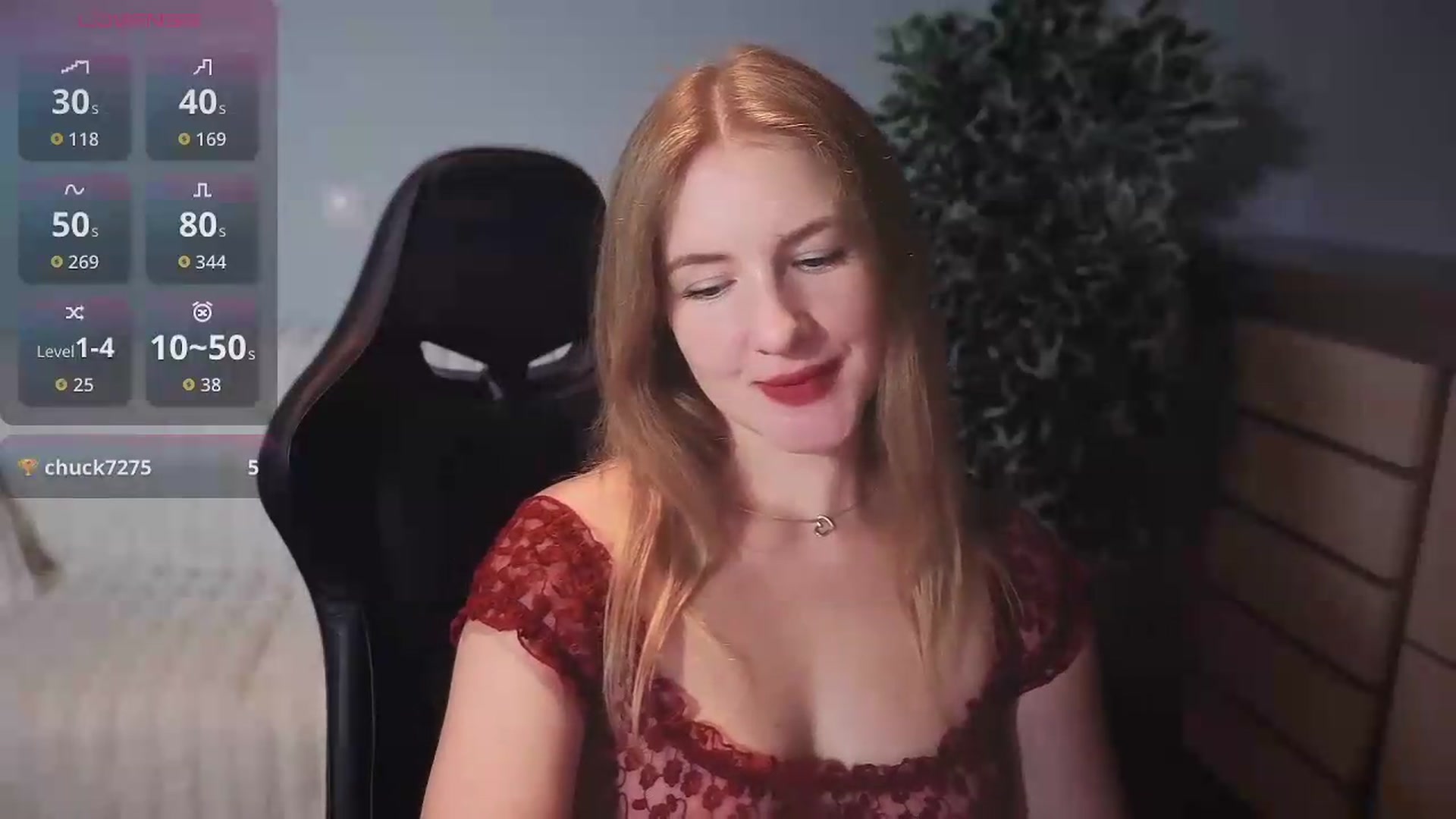 Gallery image thumbnail from AliceSi's myfreecams stream on, 08/10/2026, 13:02 image 9 of 20