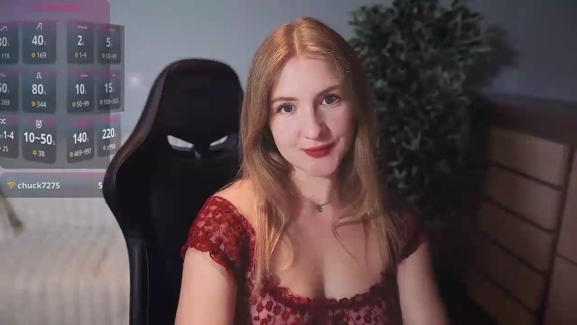 Gallery image thumbnail from AliceSi's myfreecams stream on, 08/10/2026, 13:02 image 6 of 20
