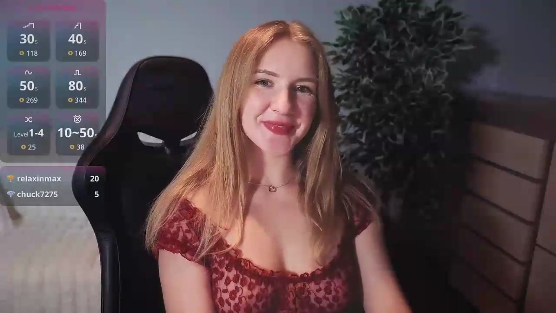 Gallery image thumbnail from AliceSi's myfreecams stream on, 08/10/2026, 13:02 image 14 of 20
