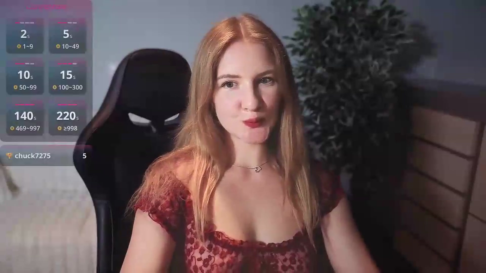 Gallery image thumbnail from AliceSi's myfreecams stream on, 08/10/2026, 13:02 image 10 of 20