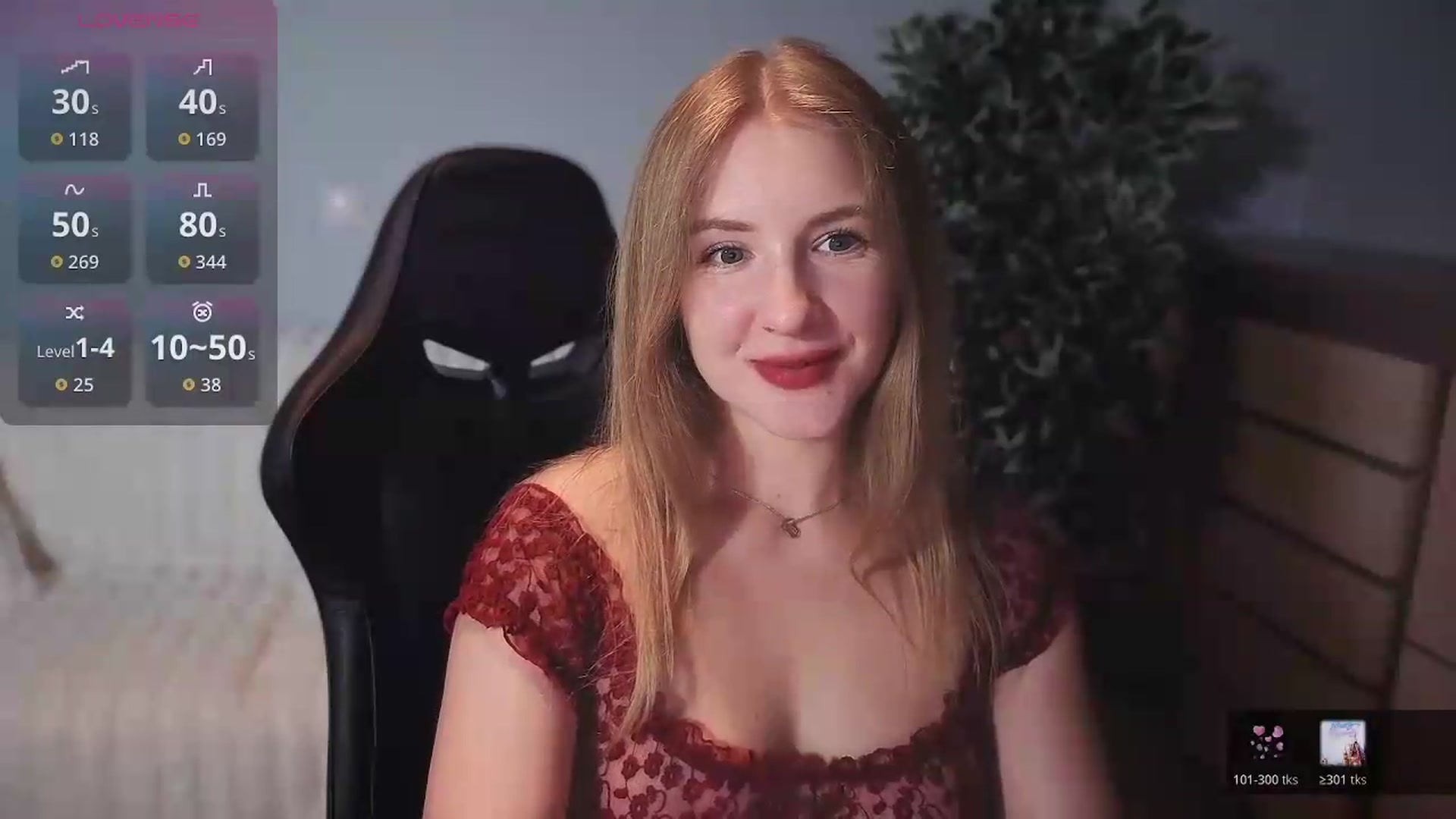 Gallery image thumbnail from AliceSi's myfreecams stream on, 08/10/2026, 13:02 image 2 of 20