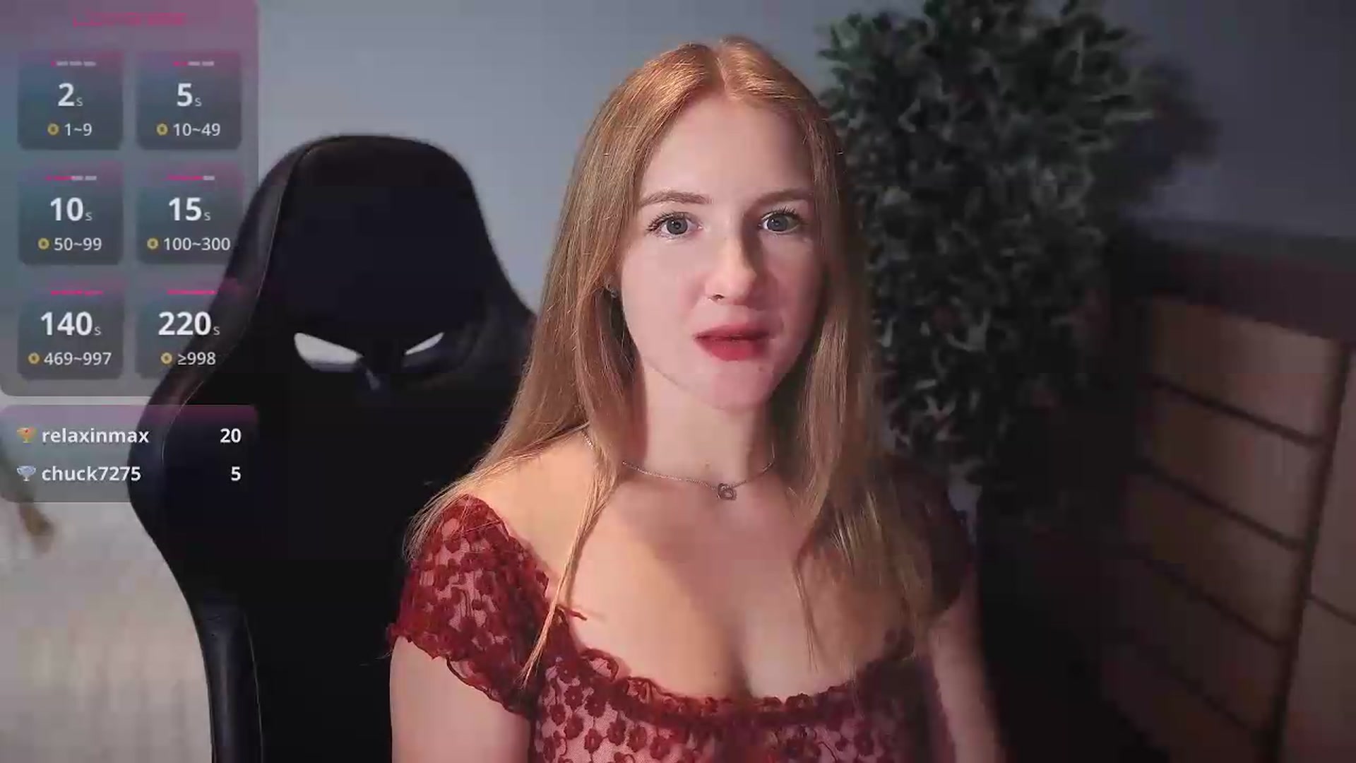 Gallery image thumbnail from AliceSi's myfreecams stream on, 08/10/2026, 13:02 image 13 of 20