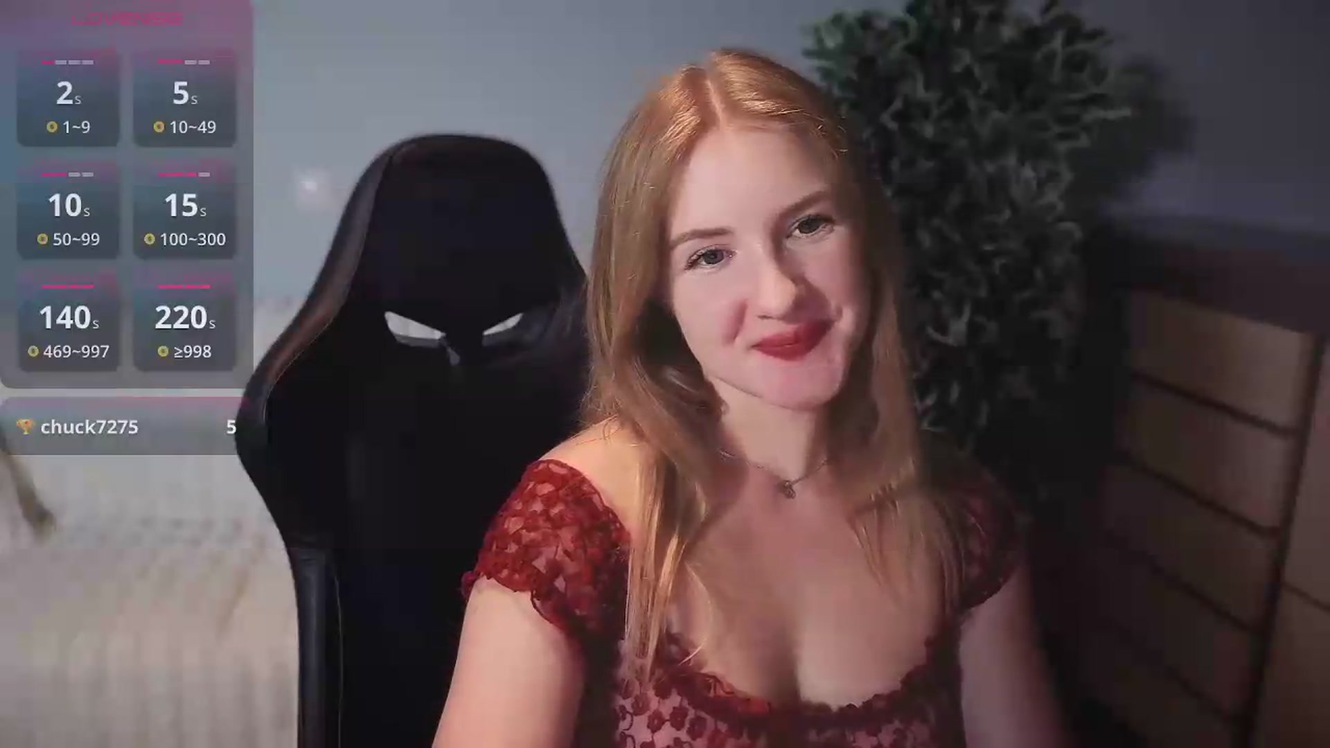 Gallery image thumbnail from AliceSi's myfreecams stream on, 08/10/2026, 13:02 image 8 of 20
