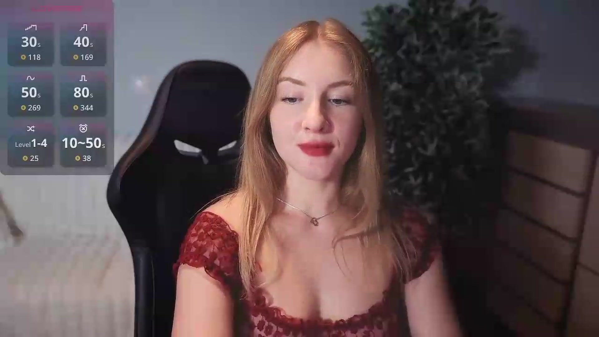 Gallery image thumbnail from AliceSi's myfreecams stream on, 08/10/2026, 13:02 image 4 of 20