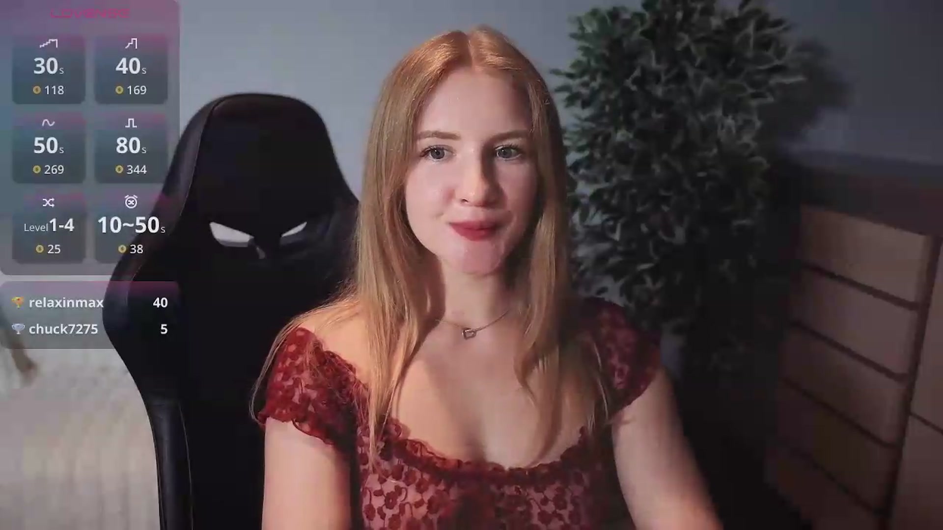 Gallery image thumbnail from AliceSi's myfreecams stream on, 08/10/2026, 13:02 image 19 of 20