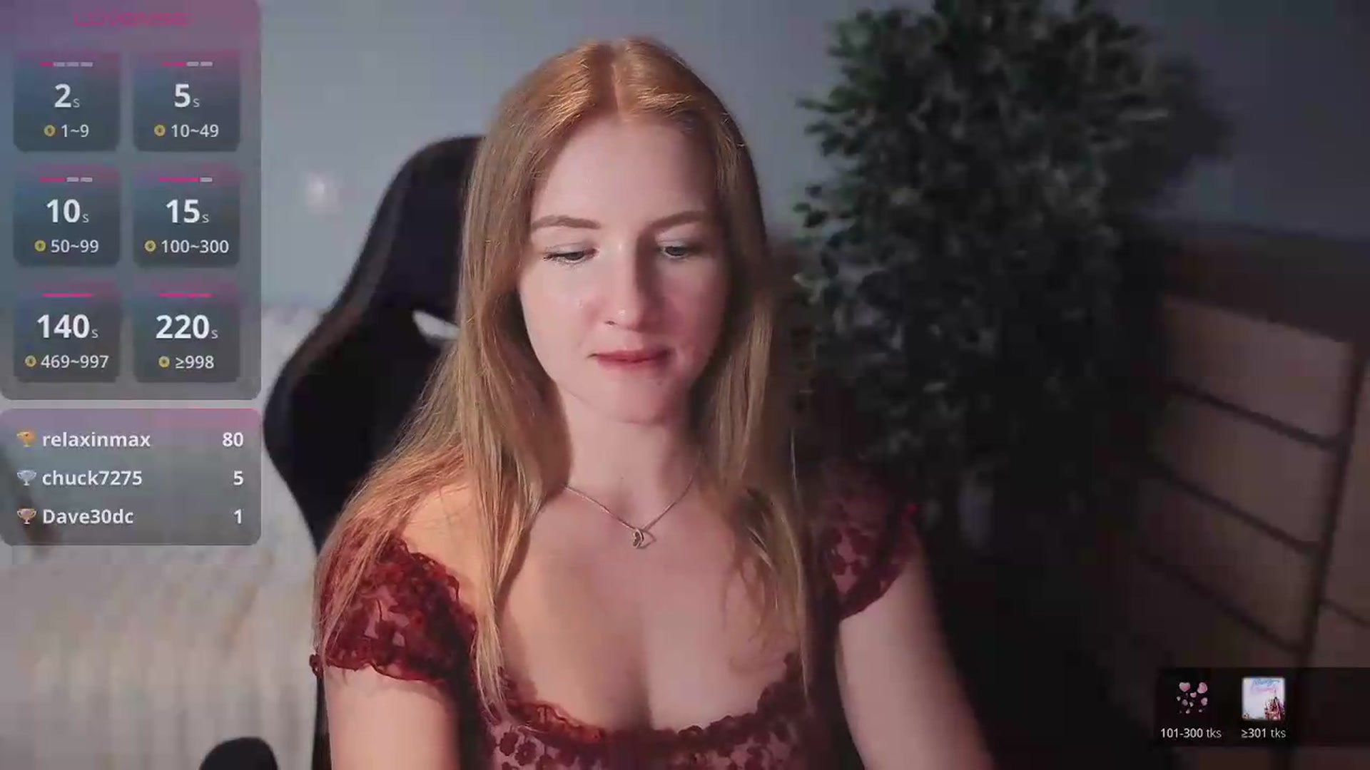 Gallery image thumbnail from AliceSi's myfreecams stream on, 08/10/2026, 15:05 image 5 of 20