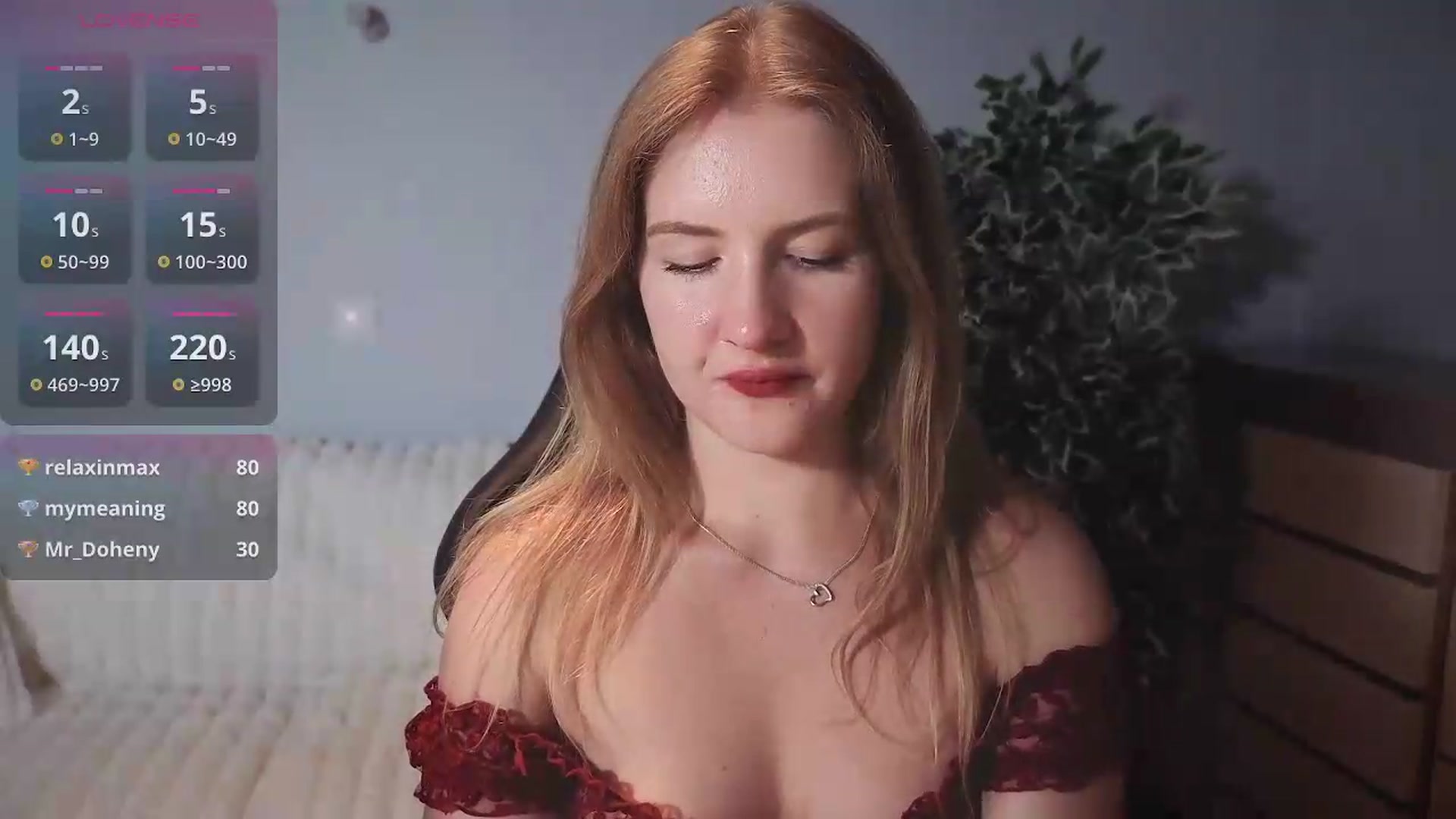 Gallery image thumbnail from AliceSi's myfreecams stream on, 08/10/2026, 19:33 image 2 of 20