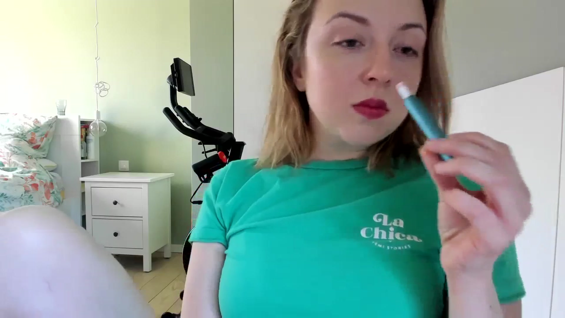 Gallery image thumbnail from AliceSmiley's myfreecams stream on, 01/29/2024, 10:34 image 20 of 20