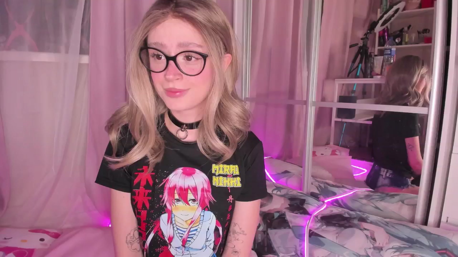 Gallery image thumbnail from AliceXsweeT's myfreecams stream on, 12/28/2025, 15:55 image 10 of 20