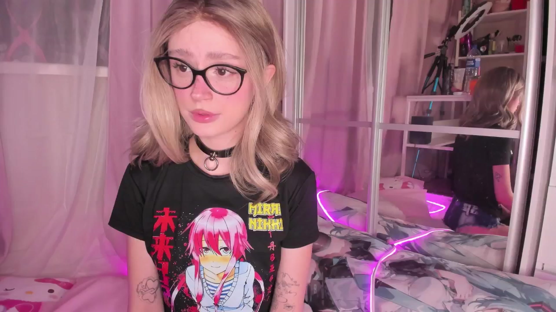 Gallery image thumbnail from AliceXsweeT's myfreecams stream on, 12/28/2025, 15:55 image 9 of 20