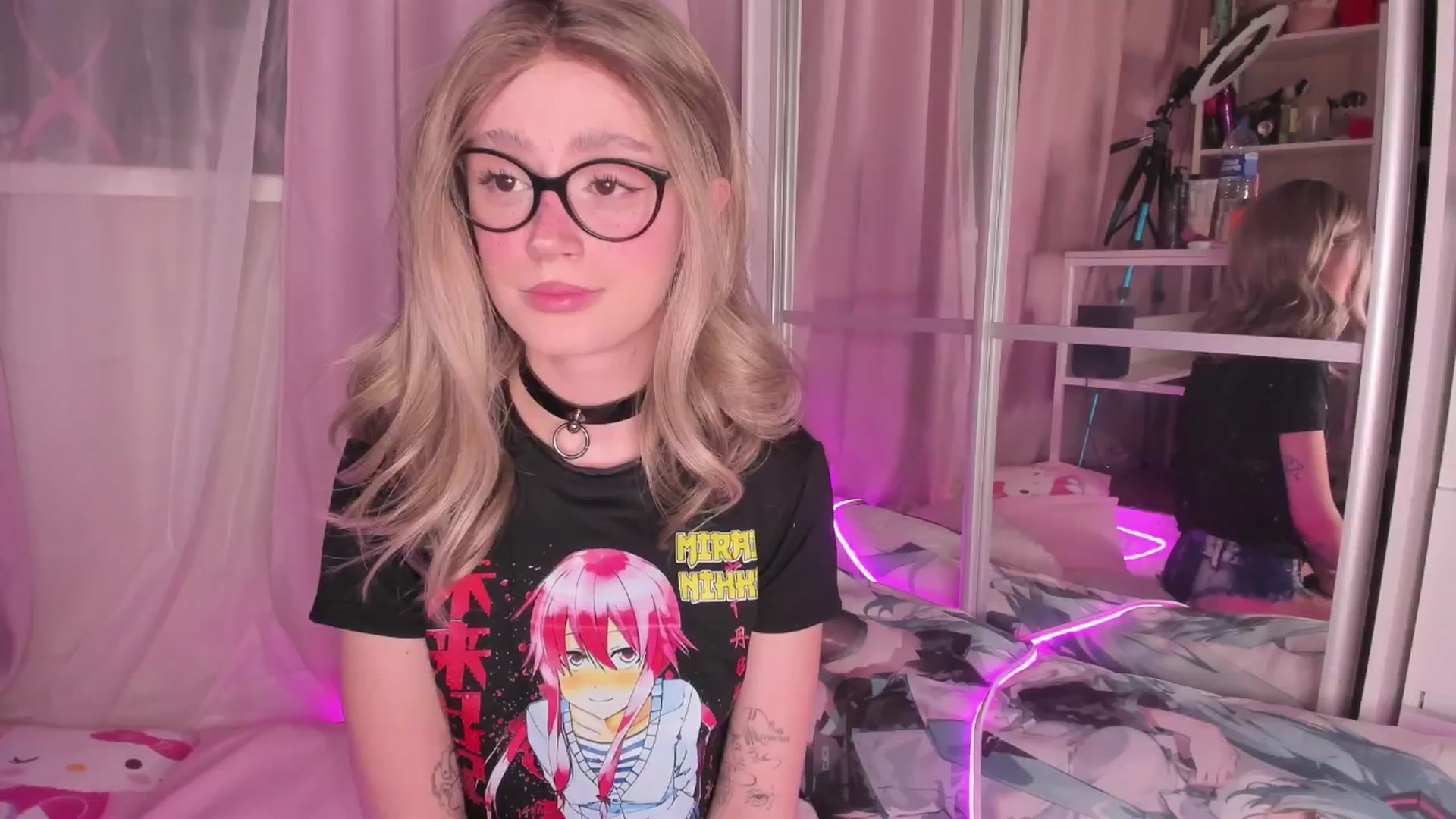 Gallery image thumbnail from AliceXsweeT's myfreecams stream on, 12/28/2025, 15:55 image 2 of 20