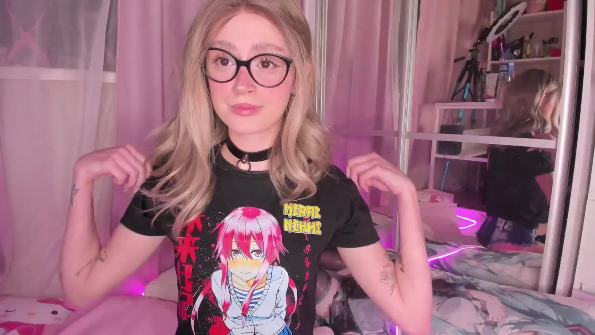 Gallery image thumbnail from AliceXsweeT's myfreecams stream on, 12/28/2025, 15:55 image 3 of 20