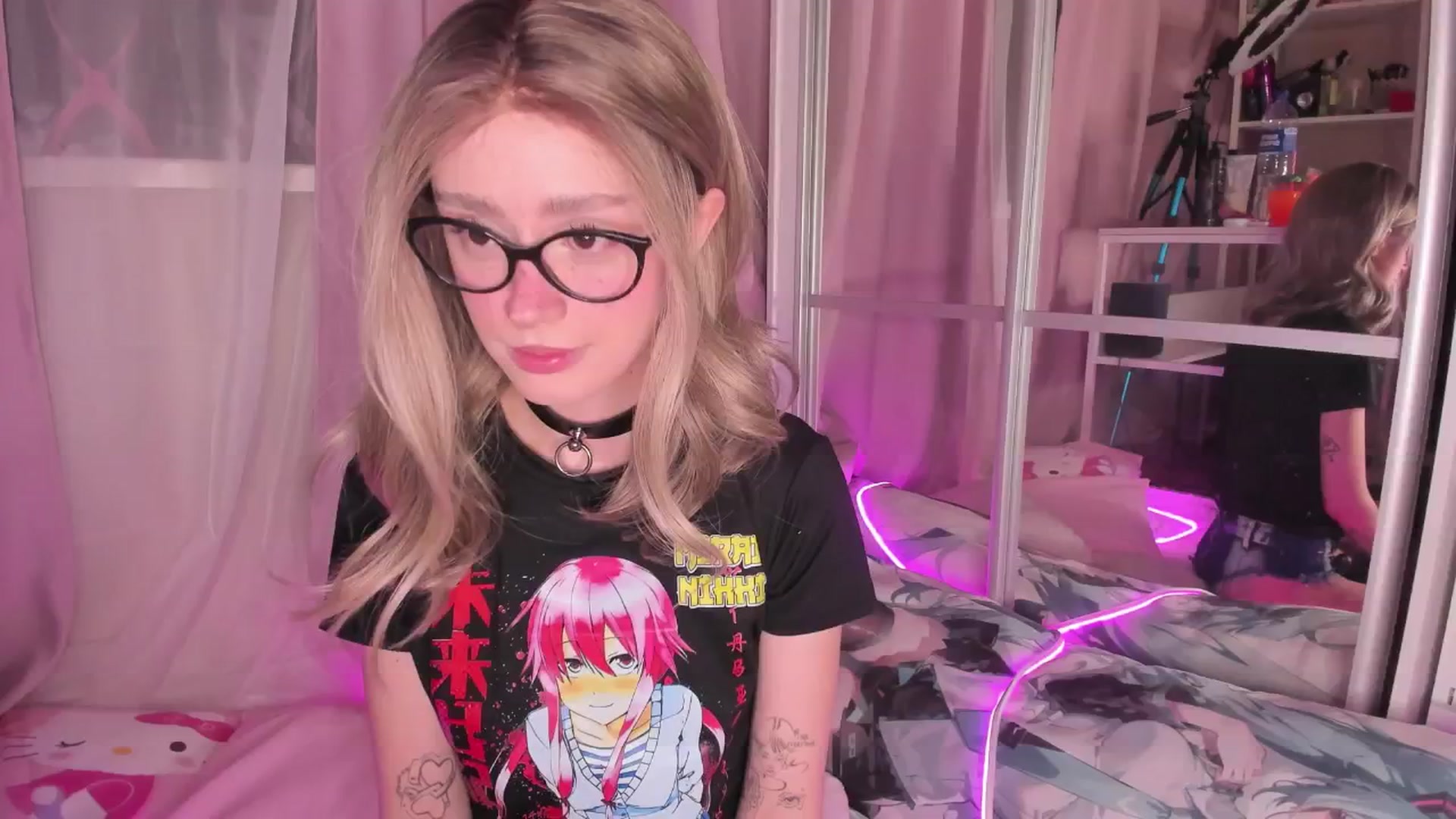 Gallery image thumbnail from AliceXsweeT's myfreecams stream on, 12/28/2025, 15:55 image 14 of 20