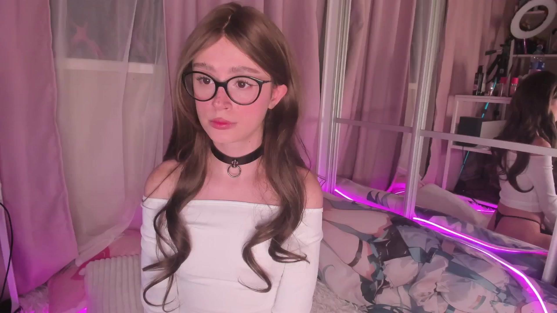 Gallery image thumbnail from AliceXsweeT's myfreecams stream on, 01/08/2026, 16:38 image 5 of 20