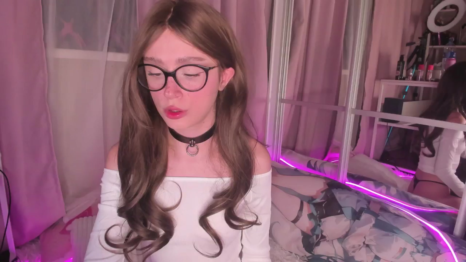 Gallery image thumbnail from AliceXsweeT's myfreecams stream on, 01/08/2026, 16:38 image 3 of 20