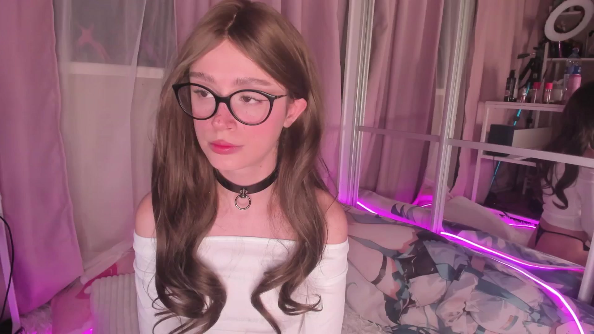 Gallery image thumbnail from AliceXsweeT's myfreecams stream on, 01/08/2026, 16:38 image 8 of 20