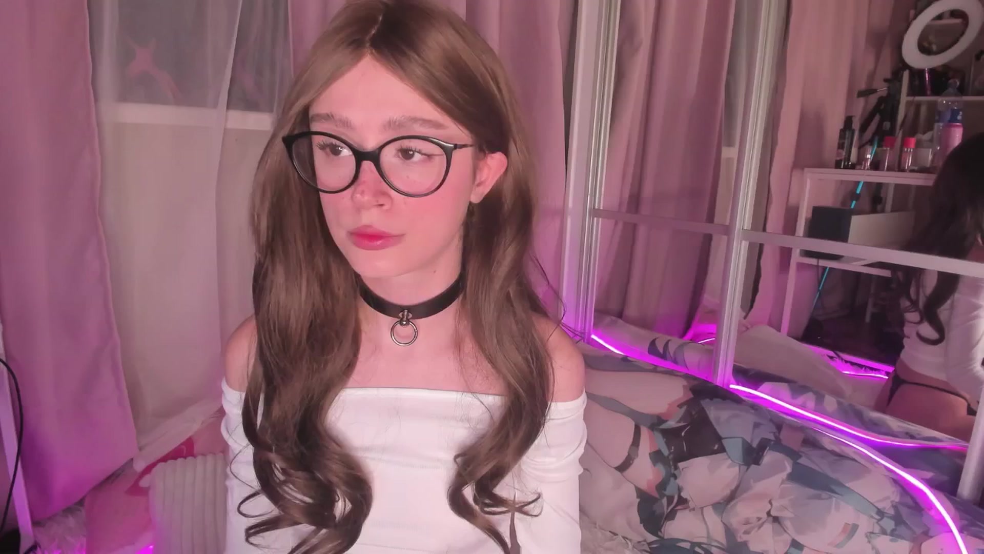 Gallery image thumbnail from AliceXsweeT's myfreecams stream on, 01/08/2026, 16:38 image 7 of 20