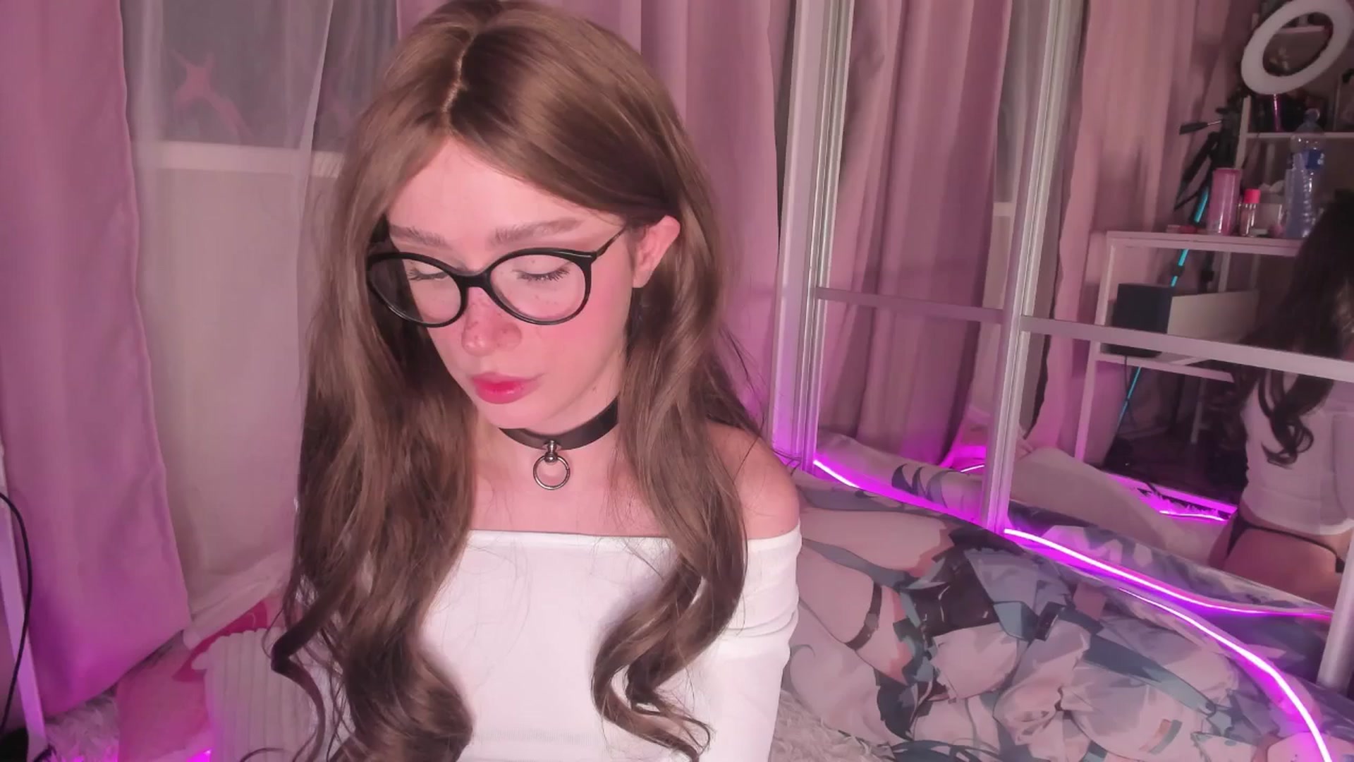Gallery image thumbnail from AliceXsweeT's myfreecams stream on, 01/08/2026, 16:38 image 10 of 20