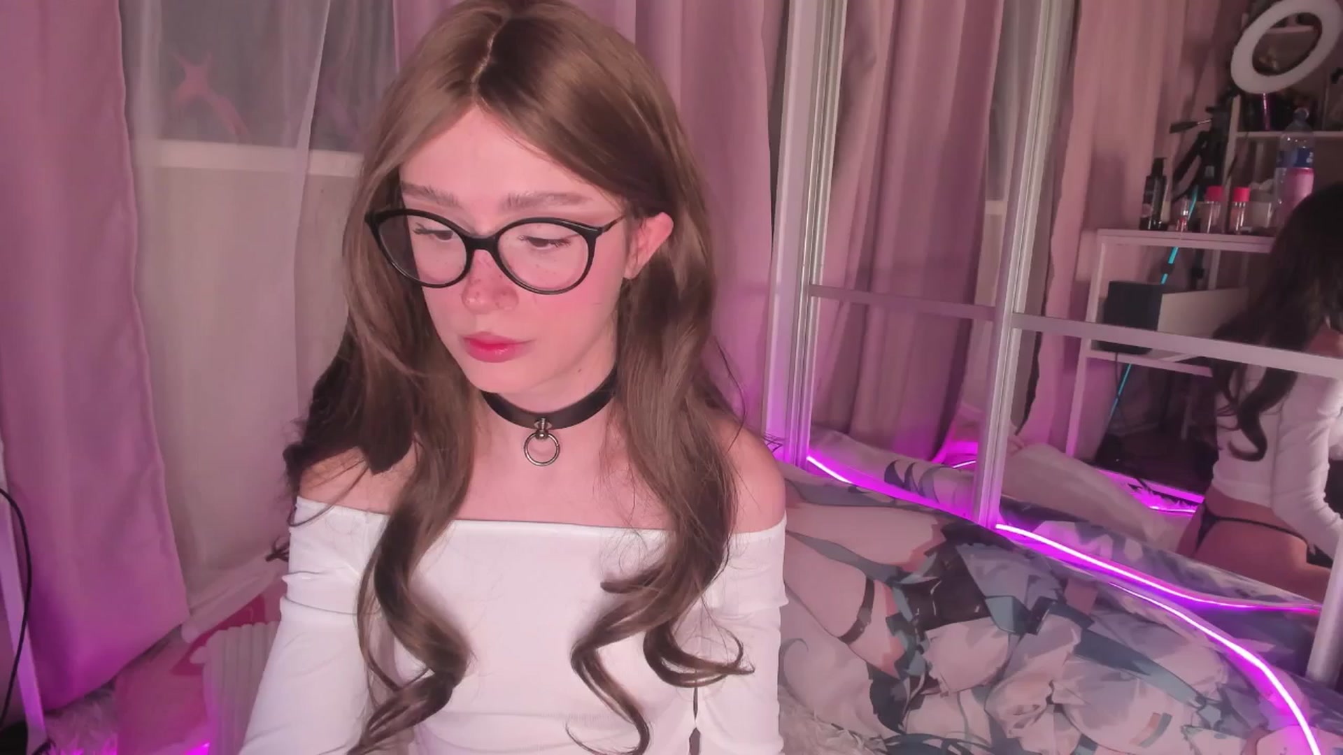 Gallery image thumbnail from AliceXsweeT's myfreecams stream on, 01/08/2026, 16:38 image 4 of 20