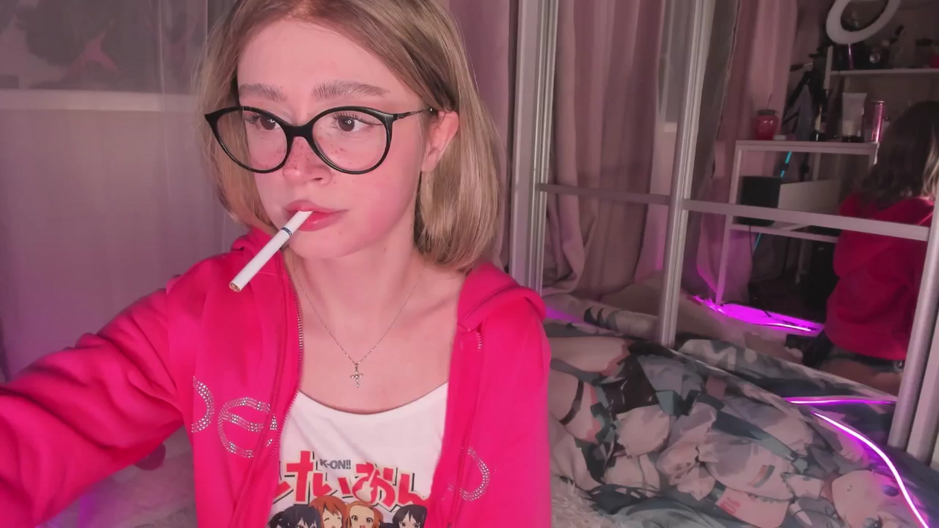 Gallery image thumbnail from AliceXsweeT's myfreecams stream on, 01/12/2026, 17:15 image 5 of 20