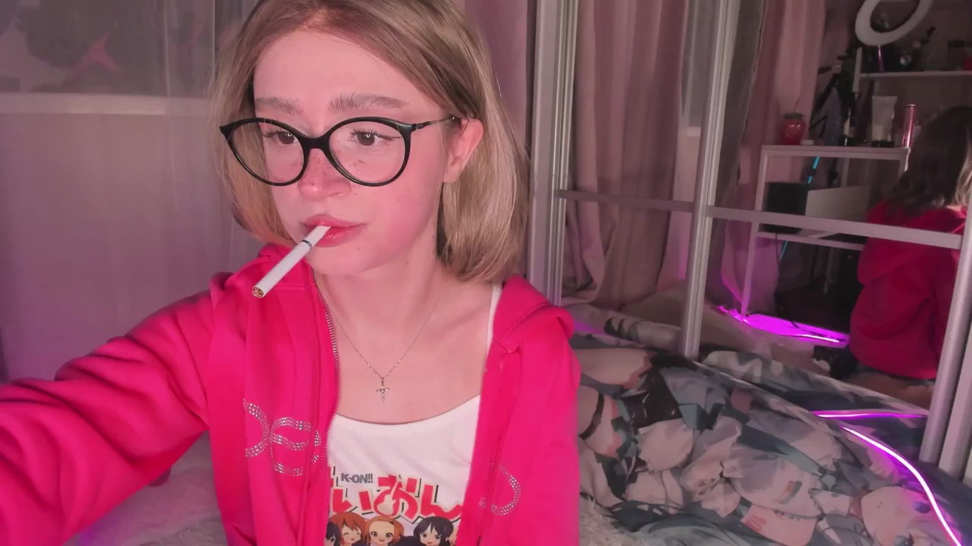 Gallery image thumbnail from AliceXsweeT's myfreecams stream on, 01/12/2026, 17:15 image 6 of 20
