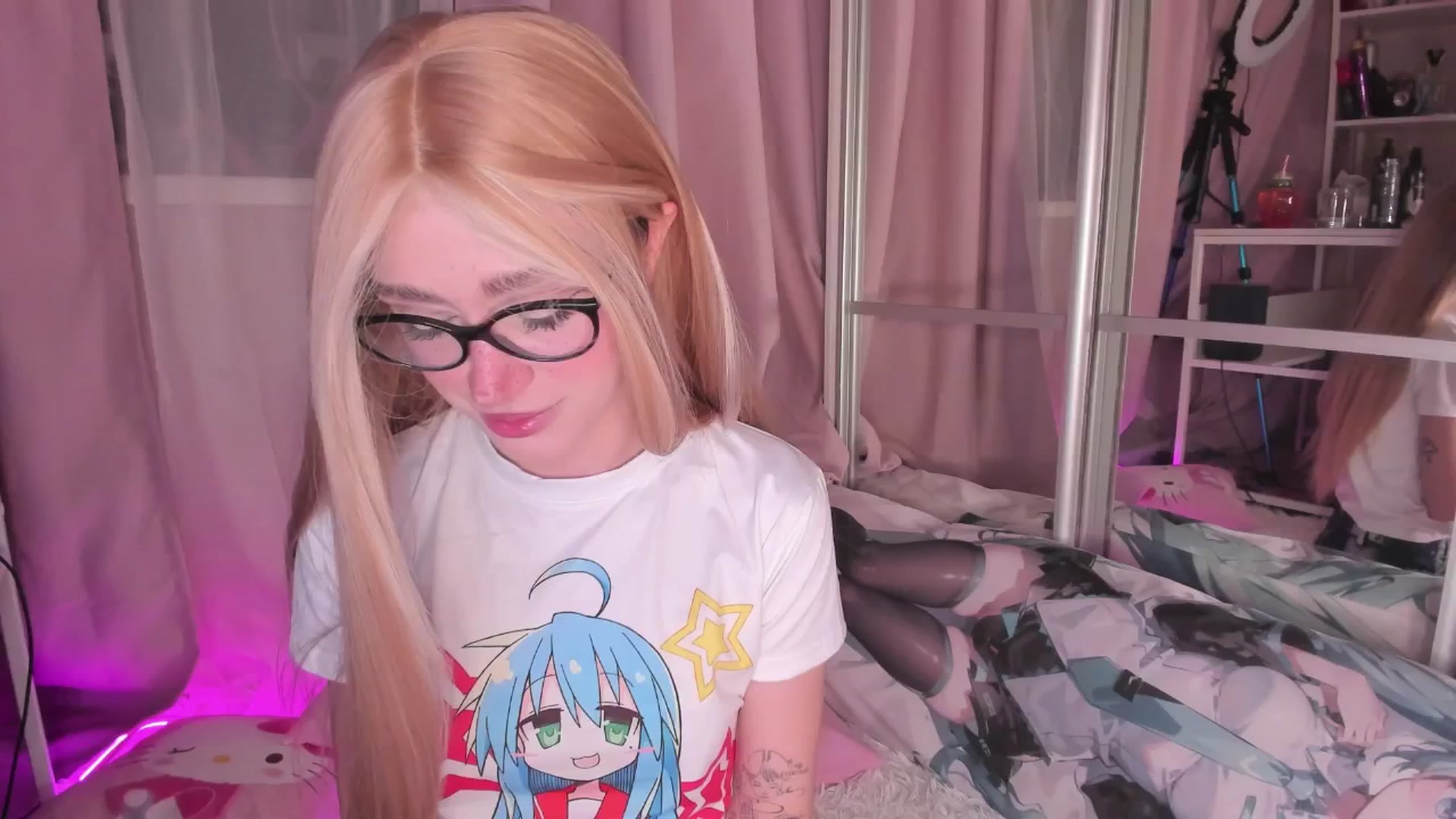 Gallery image thumbnail from AliceXsweeT's myfreecams stream on, 01/30/2026, 16:32 image 3 of 20