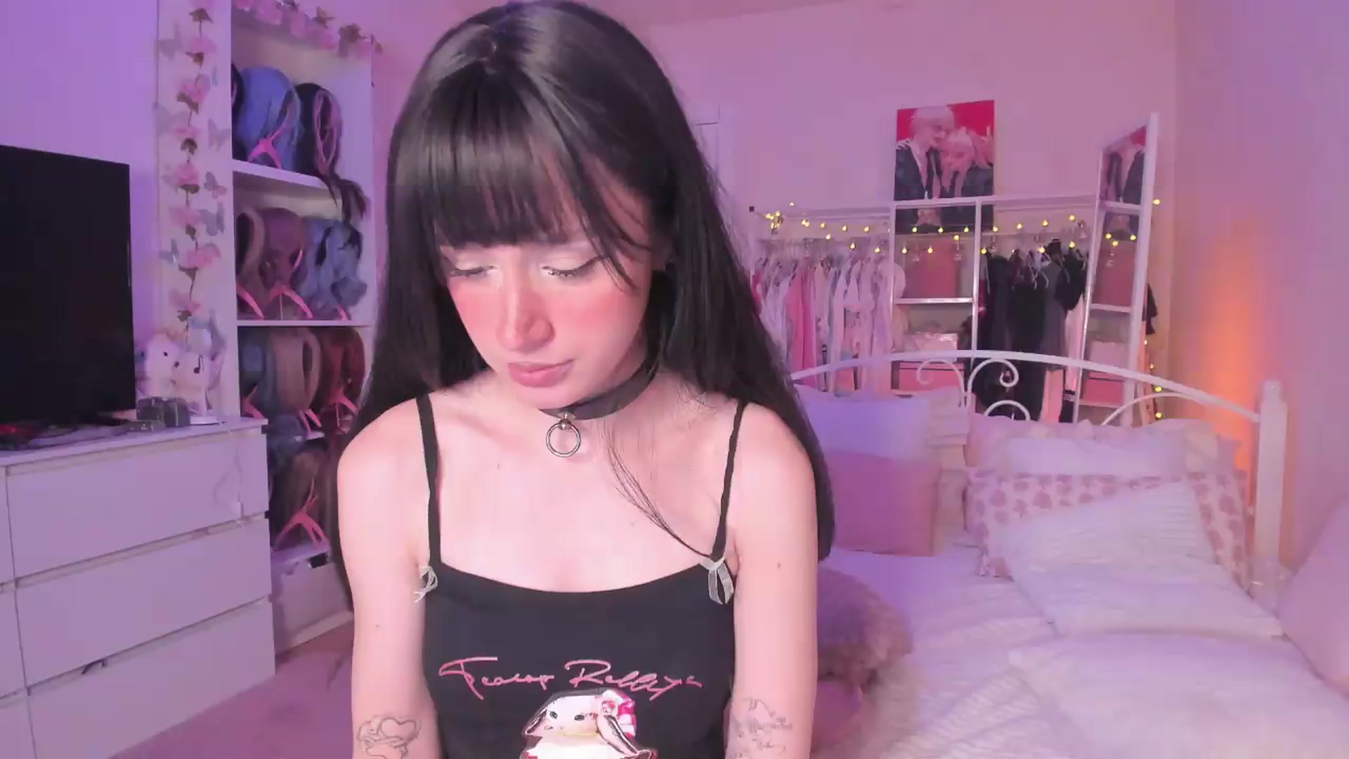 Gallery image thumbnail from AliceXsweeT's myfreecams stream on, 07/08/2026, 18:41 image 9 of 20