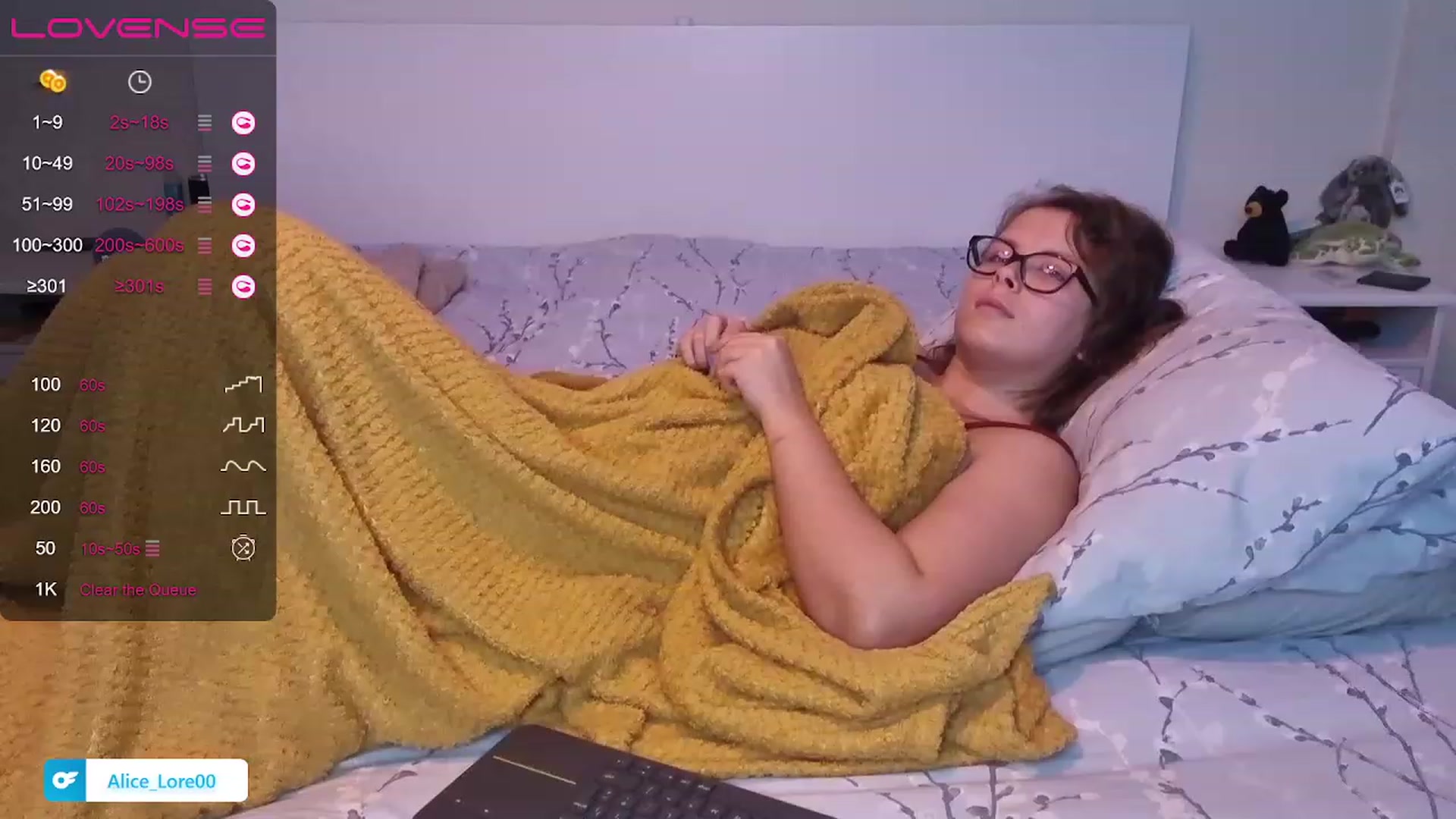 Gallery image thumbnail from Alice_Lore00's myfreecams stream on, 01/15/2023, 11:29 image 3 of 20