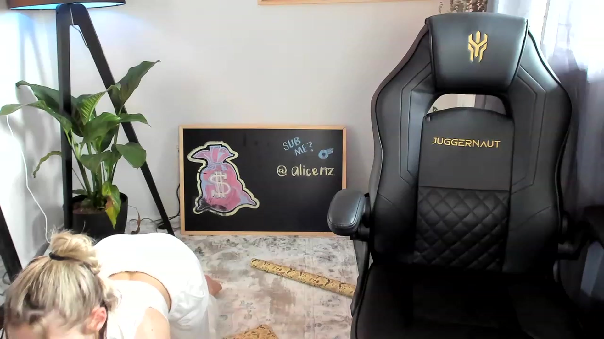Gallery image thumbnail from Alice_NZ's myfreecams stream on, 12/10/2022, 05:55 image 5 of 20