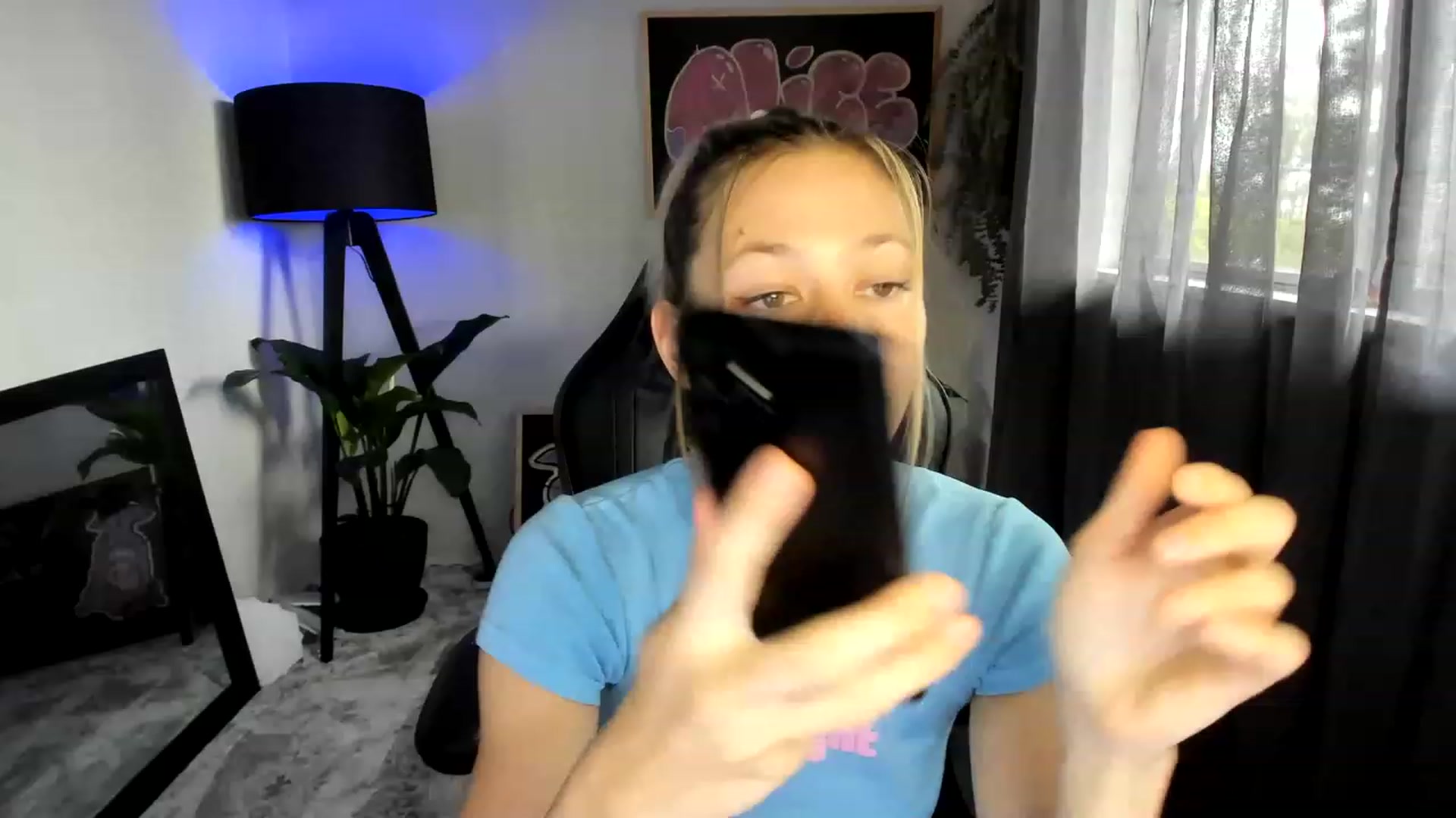 Gallery image thumbnail from Alice_NZ's myfreecams stream on, 01/02/2023, 06:12 image 2 of 20