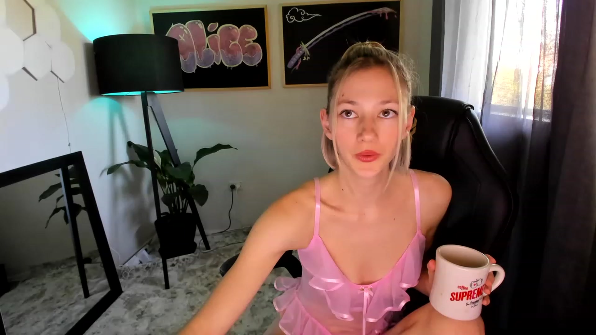Gallery image thumbnail from Alice_NZ's myfreecams stream on, 02/21/2023, 02:44 image 10 of 20