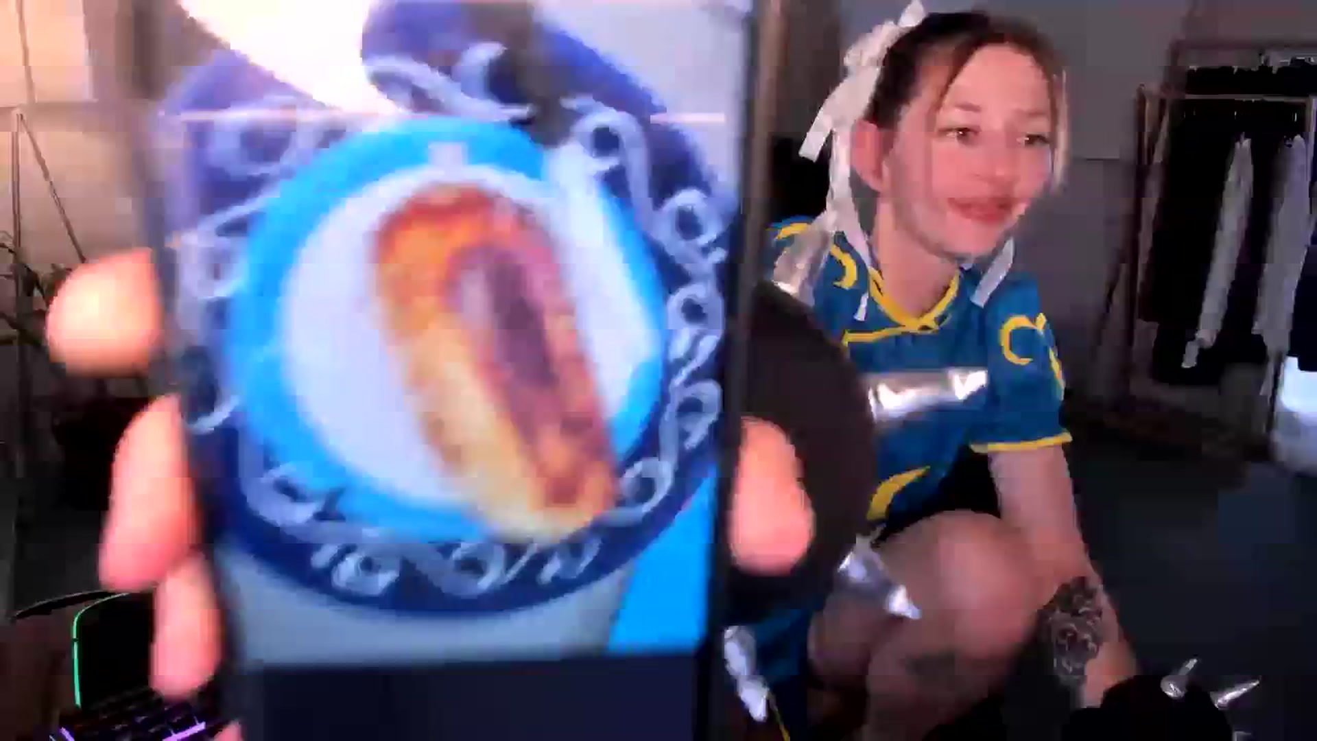 Gallery image thumbnail from Alice_NZ's myfreecams stream on, 10/22/2023, 01:08 image 10 of 20