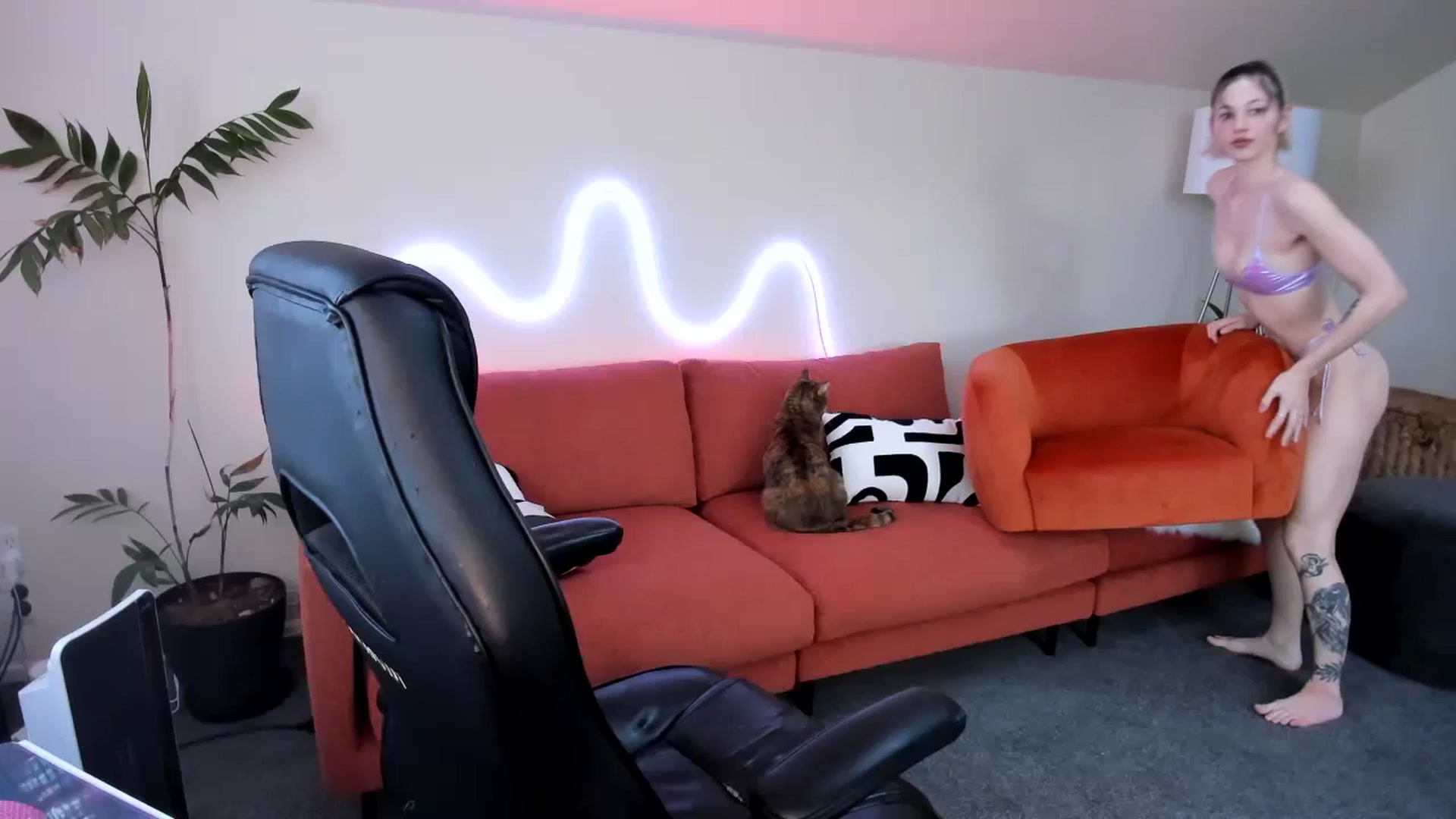 Gallery image thumbnail from Alice_NZ's myfreecams stream on, 08/30/2024, 06:14 image 2 of 20