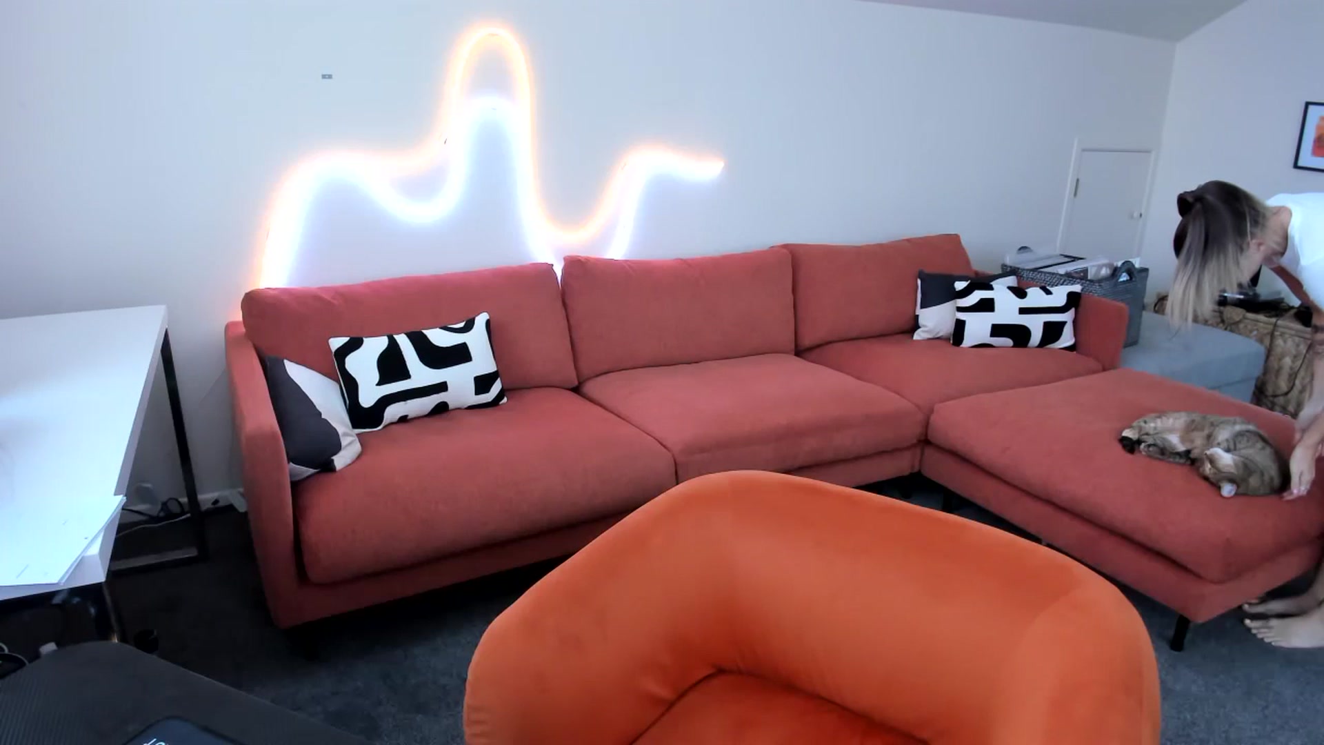 Gallery image thumbnail from Alice_NZ's myfreecams stream on, 04/05/2025, 04:49 image 5 of 20
