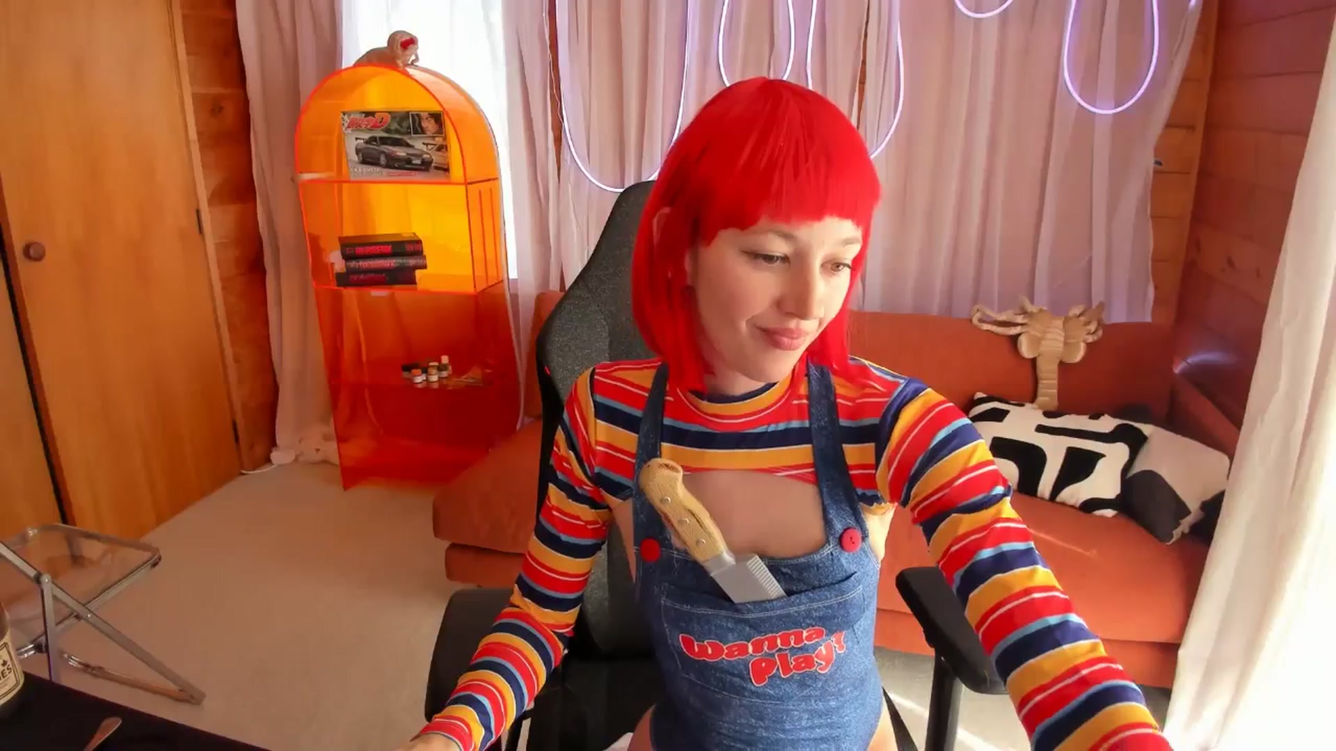 Gallery image thumbnail from Alice_NZ's myfreecams stream on, 10/16/2025, 03:04 image 2 of 20