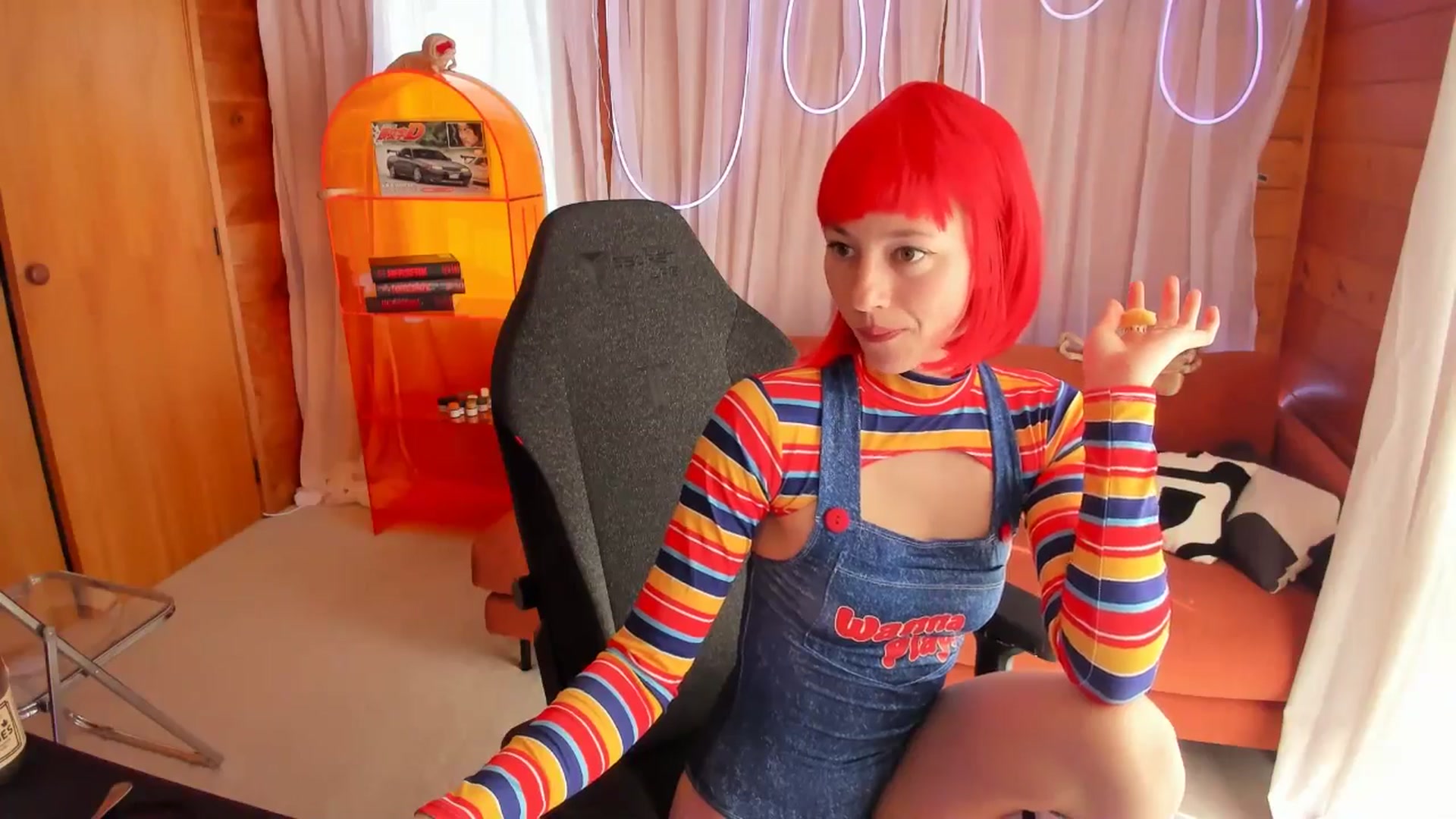 Gallery image thumbnail from Alice_NZ's myfreecams stream on, 10/16/2025, 03:04 image 3 of 20