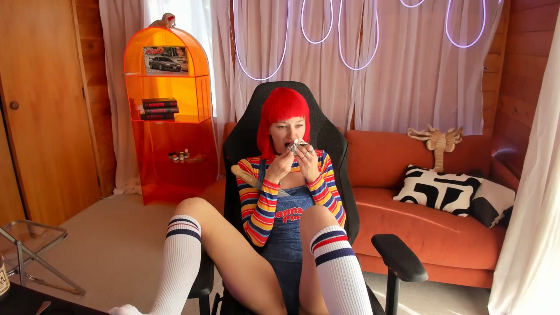Gallery image thumbnail from Alice_NZ's myfreecams stream on, 10/16/2025, 03:04 image 1 of 20