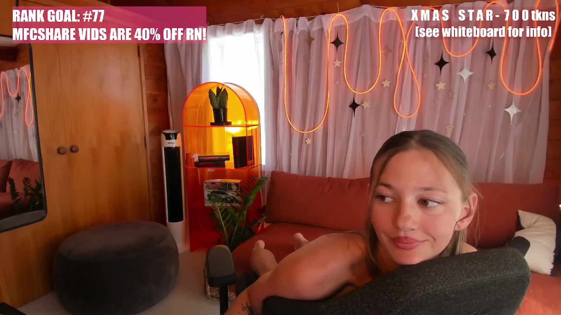 Gallery image thumbnail from Alice_NZ's myfreecams stream on, 12/09/2025, 01:42 image 20 of 20