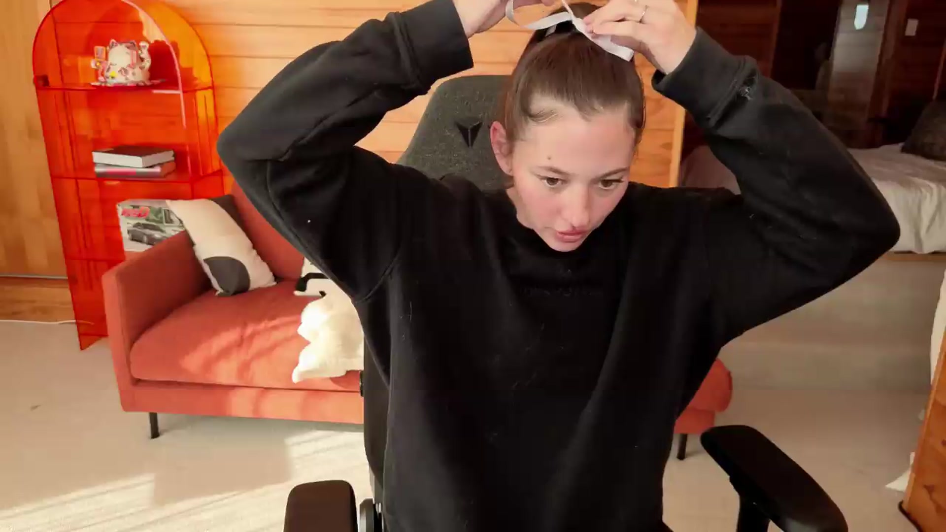 Gallery image thumbnail from Alice_NZ's myfreecams stream on, 06/27/2026, 02:19 image 14 of 20