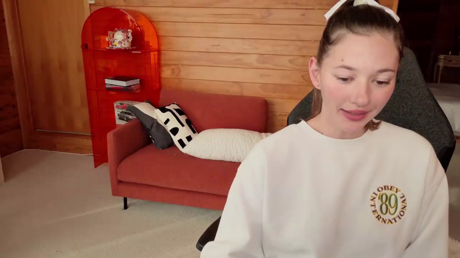 Gallery image thumbnail from Alice_NZ's myfreecams stream on, 07/07/2026, 04:00 image 11 of 20