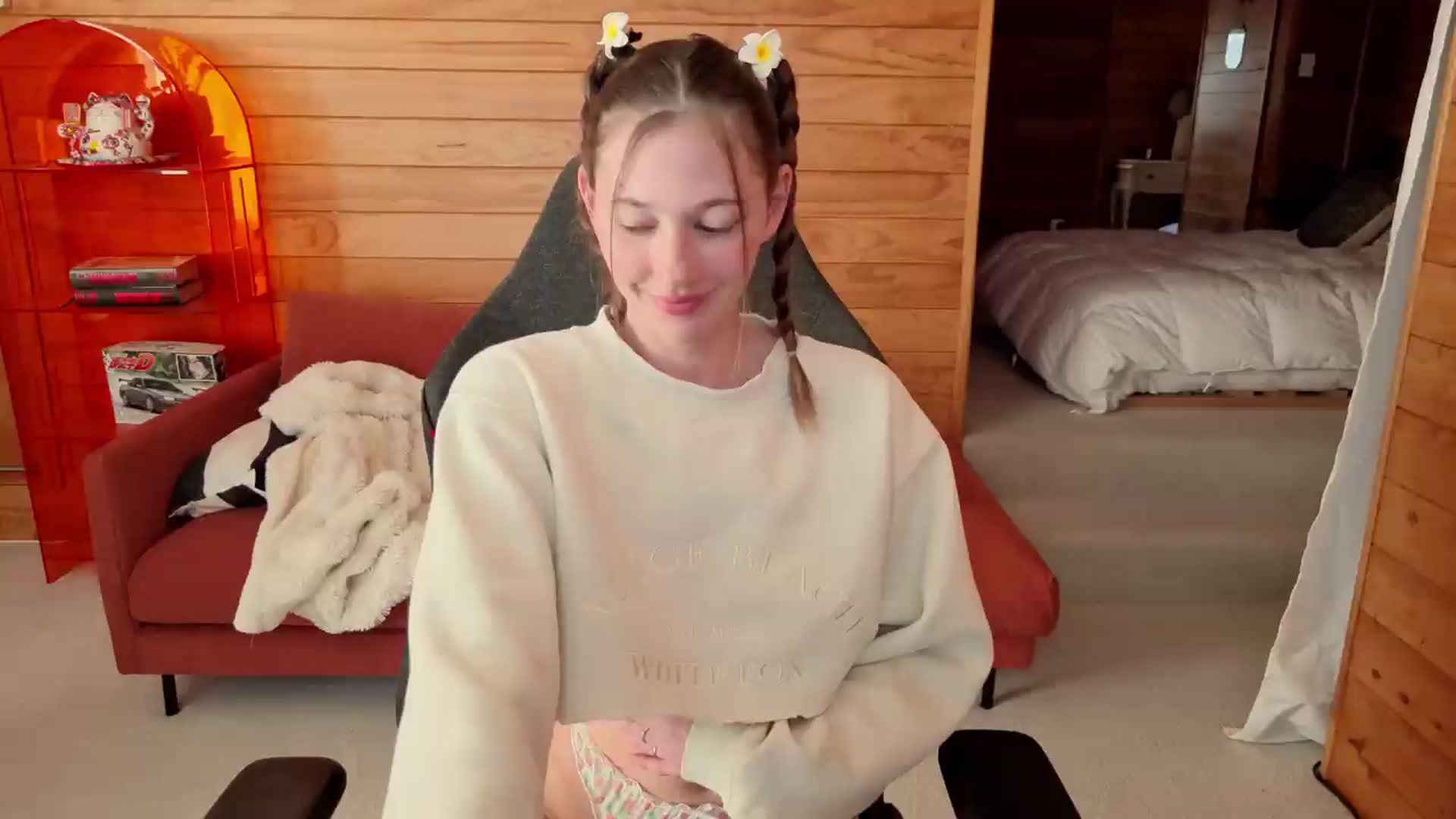 Gallery image thumbnail from Alice_NZ's myfreecams stream on, 07/29/2026, 01:50 image 1 of 20