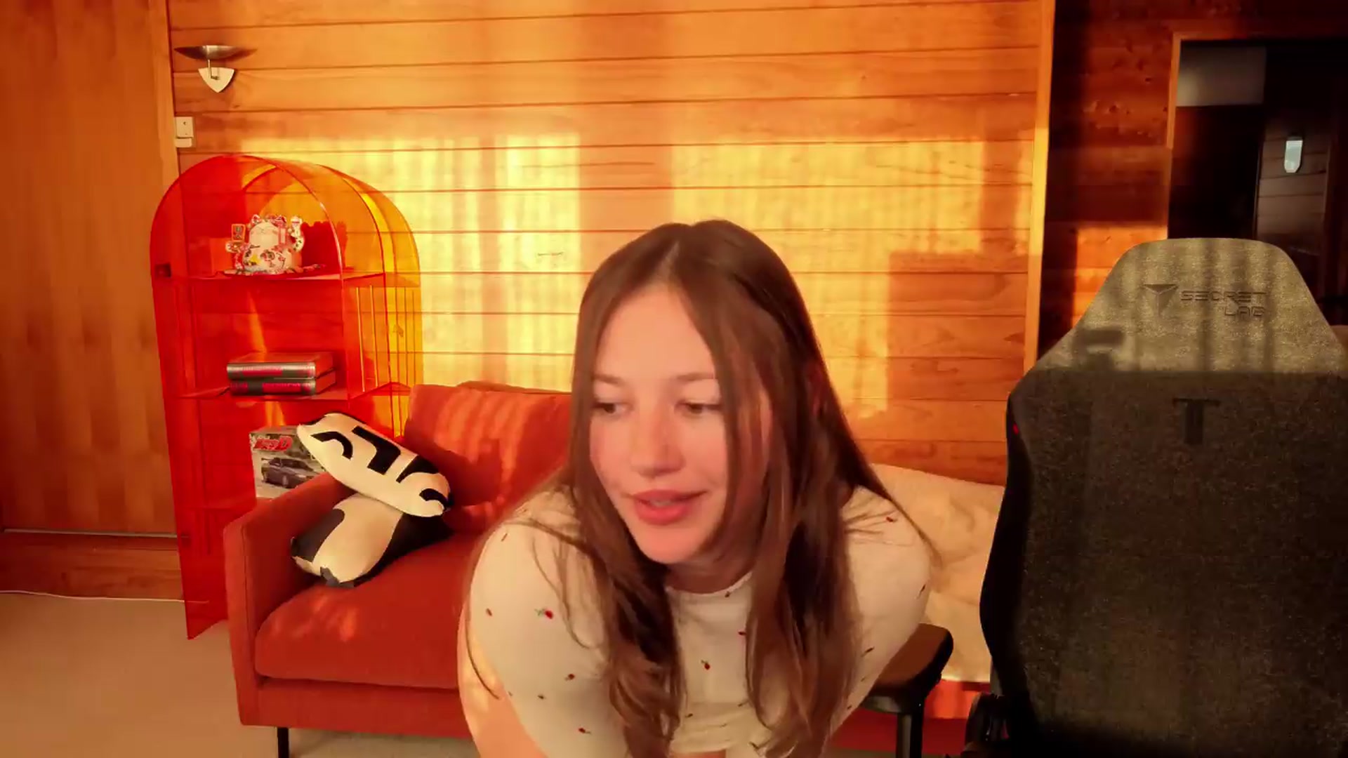Gallery image thumbnail from Alice_NZ's myfreecams stream on, 08/06/2026, 05:20 image 2 of 20