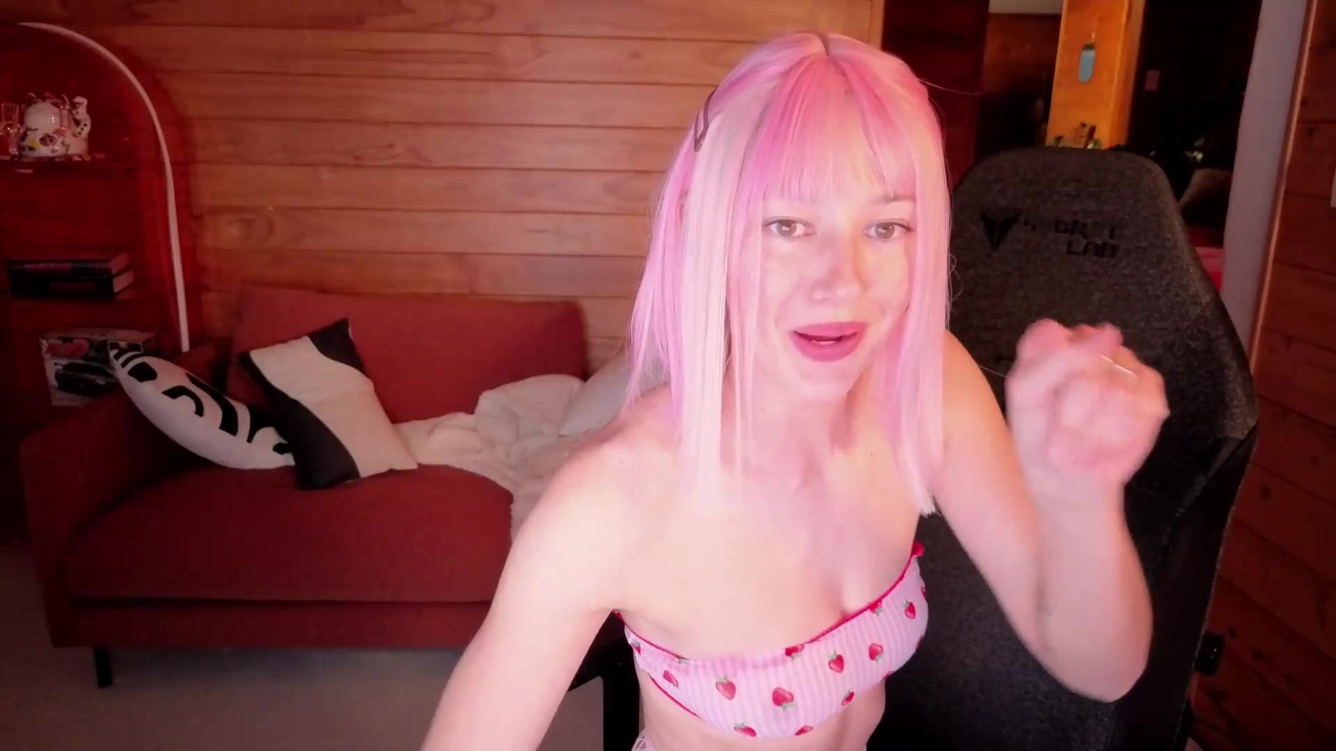 Gallery image thumbnail from Alice_NZ's myfreecams stream on, 08/29/2026, 05:58 image 12 of 20