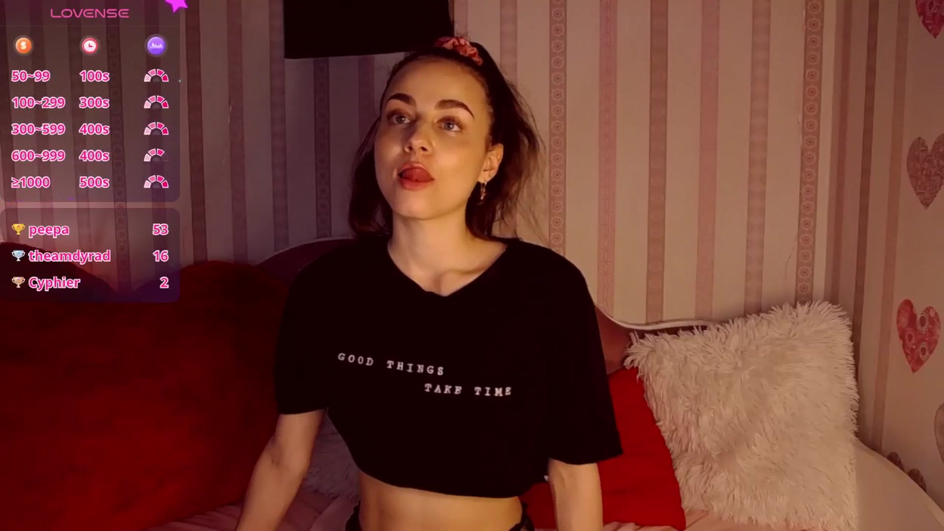 Gallery image thumbnail from Alice_Nikke's myfreecams stream on, 06/22/2025, 18:14 image 14 of 20