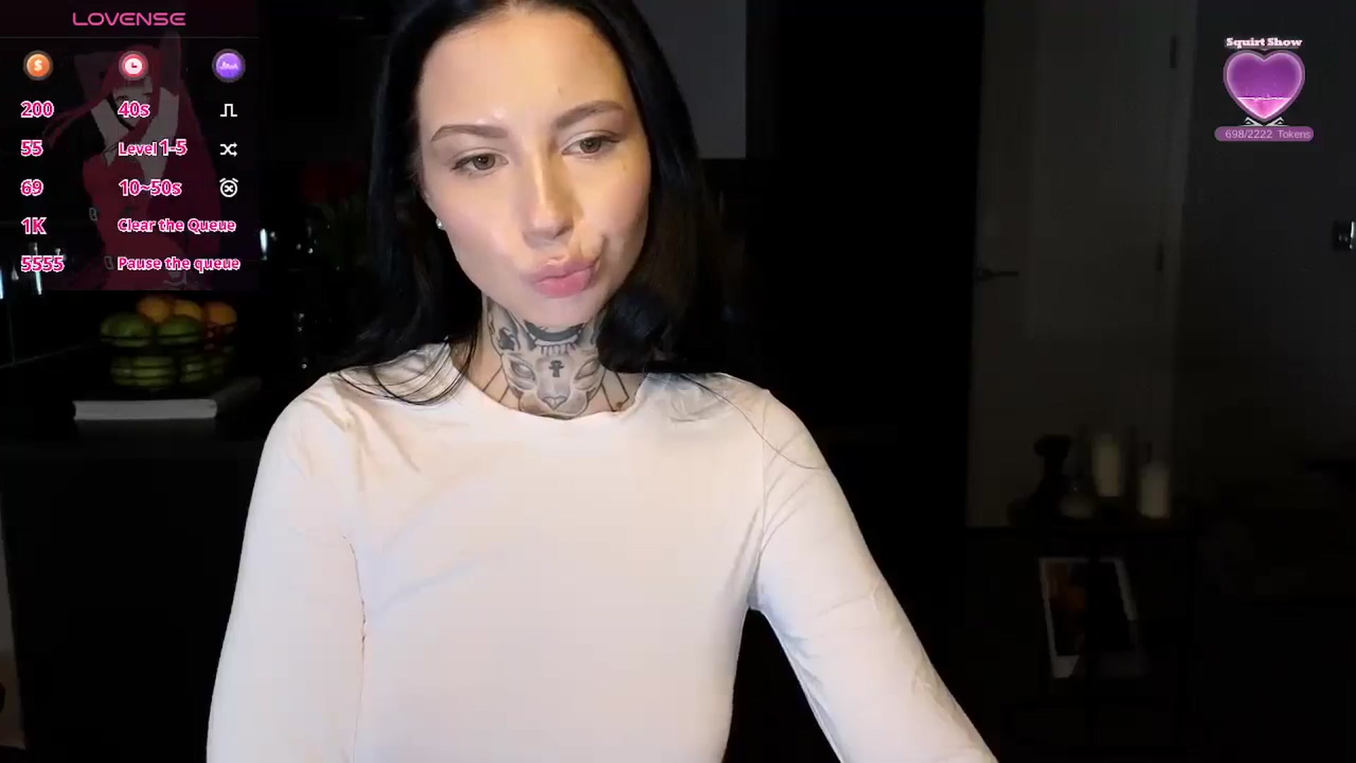 Gallery image thumbnail from Alice__888's myfreecams stream on, 09/21/2024, 09:34 image 17 of 20